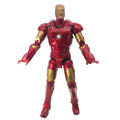 Marvel Iron Man Repulsor Power Hasbro Electronic Action Figure 2008