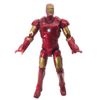Marvel Iron Man Repulsor Power Hasbro Electronic Action Figure 2008