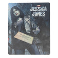 Marvel Jessica Jones Netflix Complete Season 1 Blu-ray Steelbook 2016 – Marvel Heroes, Disney, -, 2016, pre-owned collector piece, Uncanny Collectibles Dublin Ireland