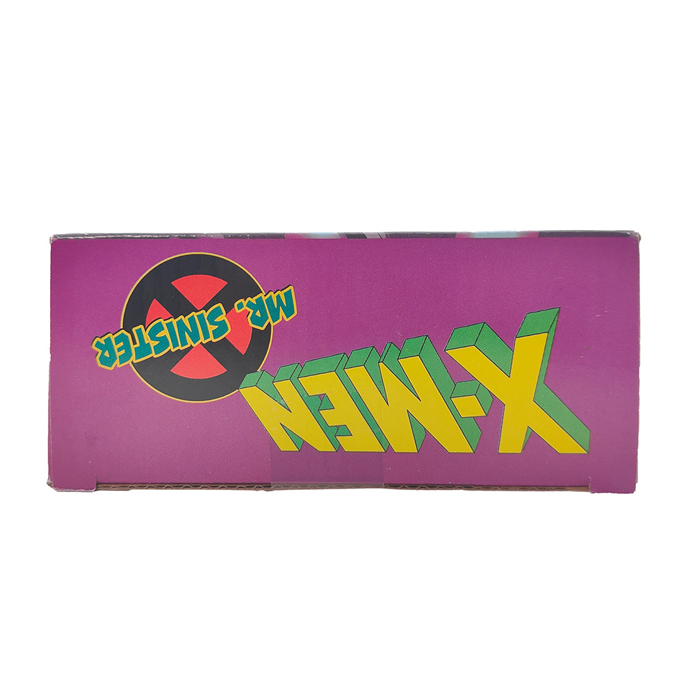 Marvel Legends 90s Animated Series Mr Sinister X-Men 15 cm Action Figure Hasbro 2022 – X-Men, Hasbro, 15 cm, 2015, pre-owned collector piece, Uncanny Collectibles Dublin Ireland