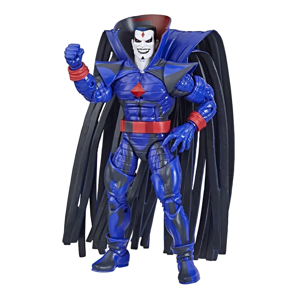 Marvel Legends 90s Animated Series Mr Sinister X-Men 15 cm Action Figure Hasbro 2022 – X-Men, Hasbro, 15 cm, 2015, pre-owned collector piece, Uncanny Collectibles Dublin Ireland