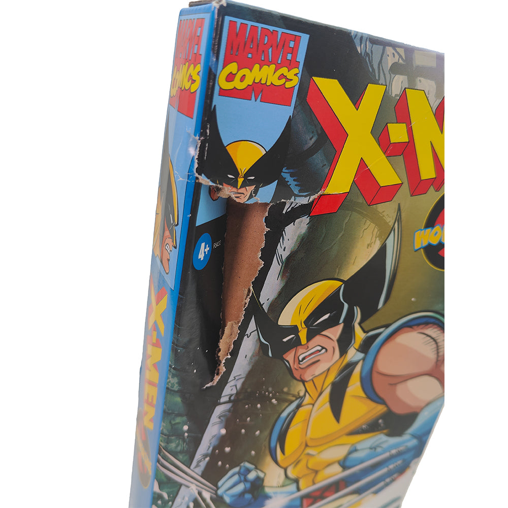 Marvel Legends 90s Animated Series Wolverine X-Men 15 cm Action Figure Hasbro 2022 – X-Men, Hasbro, 15 cm, 2015, pre-owned collector piece, Uncanny Collectibles Dublin Ireland