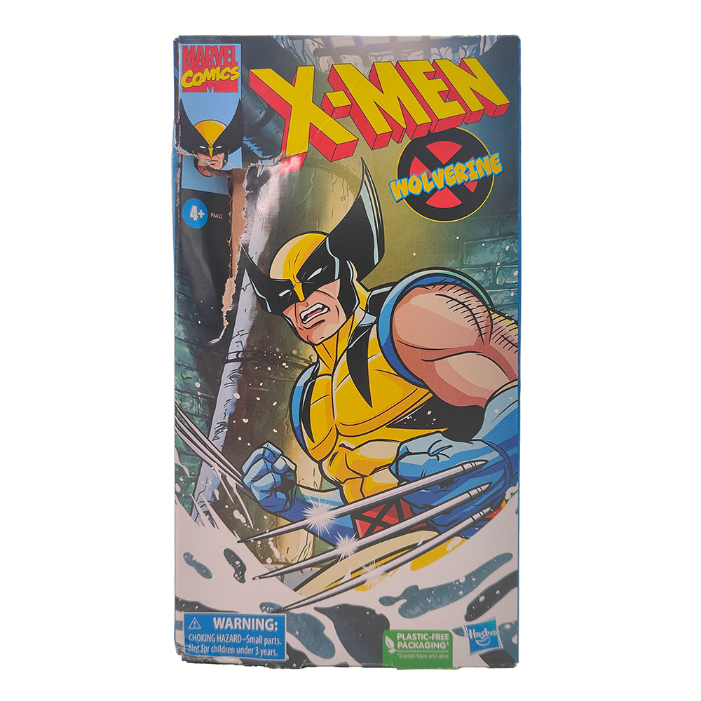 Buy Marvel Legends 90S Animated Series Wolverine X Men 15 Cm Action Figure Hasbro 2022 collectible online at Uncanny Collectibles