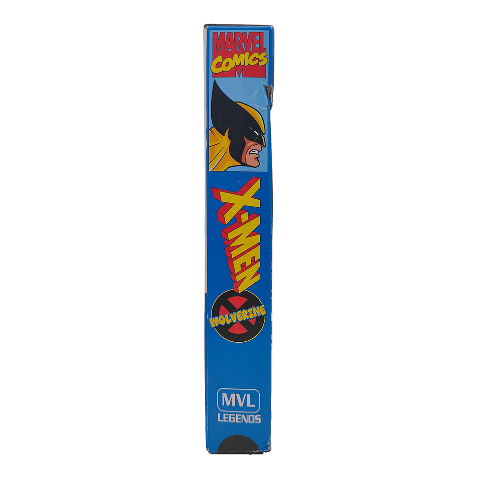 Buy Marvel Legends 90S Animated Series Wolverine X Men 15 Cm Action Figure Hasbro 2022 collectible online at Uncanny Collectibles