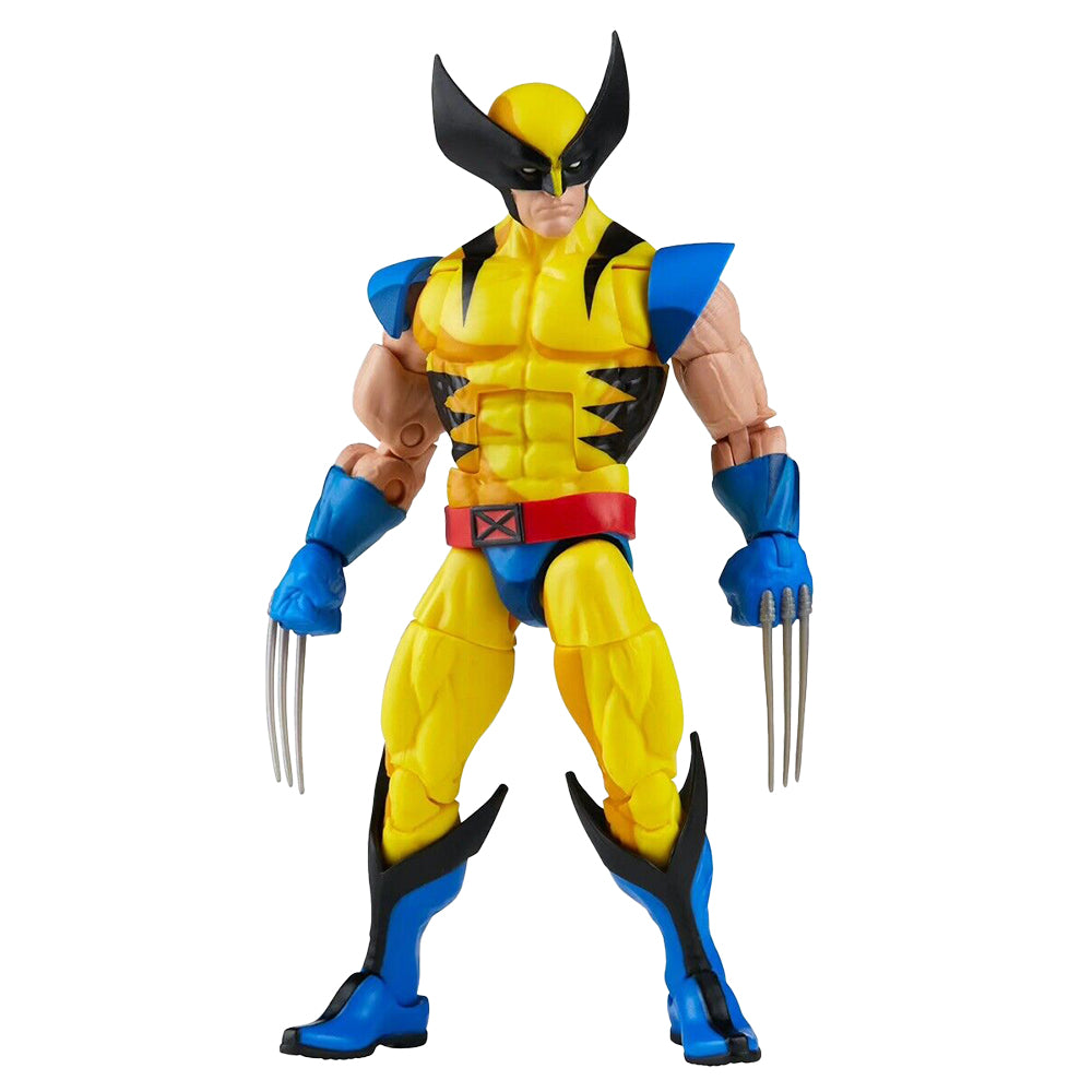 Buy Marvel Legends 90S Animated Series Wolverine X Men 15 Cm Action Figure Hasbro 2022 collectible online at Uncanny Collectibles