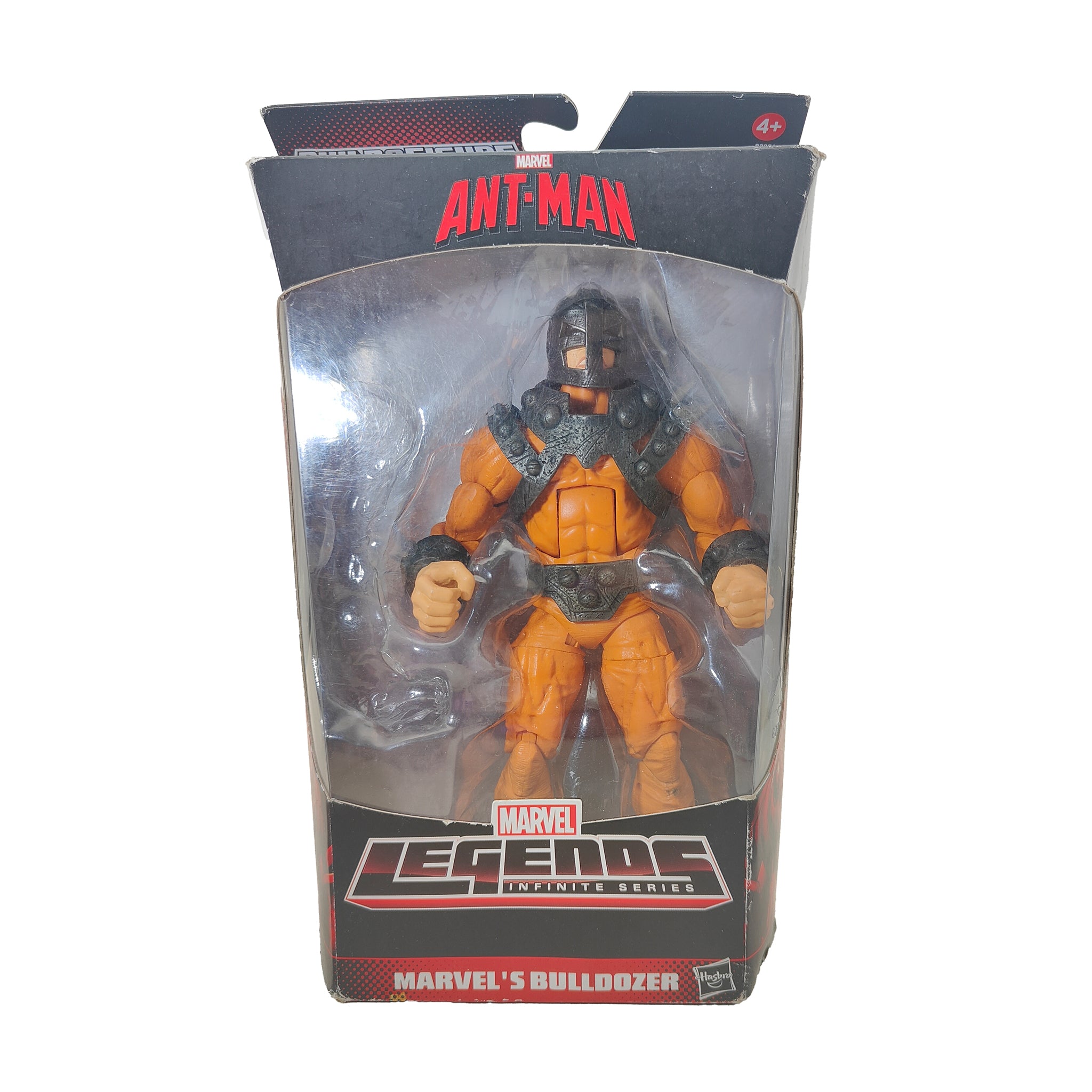 Marvel Legends Ant Man Marvels Bulldozer Action Figure Hasbro 2015 15cm Ultron BAF – X-Men, Hasbro, 15 cm, 2015, pre-owned collector piece, Uncanny Collectibles Dublin Ireland