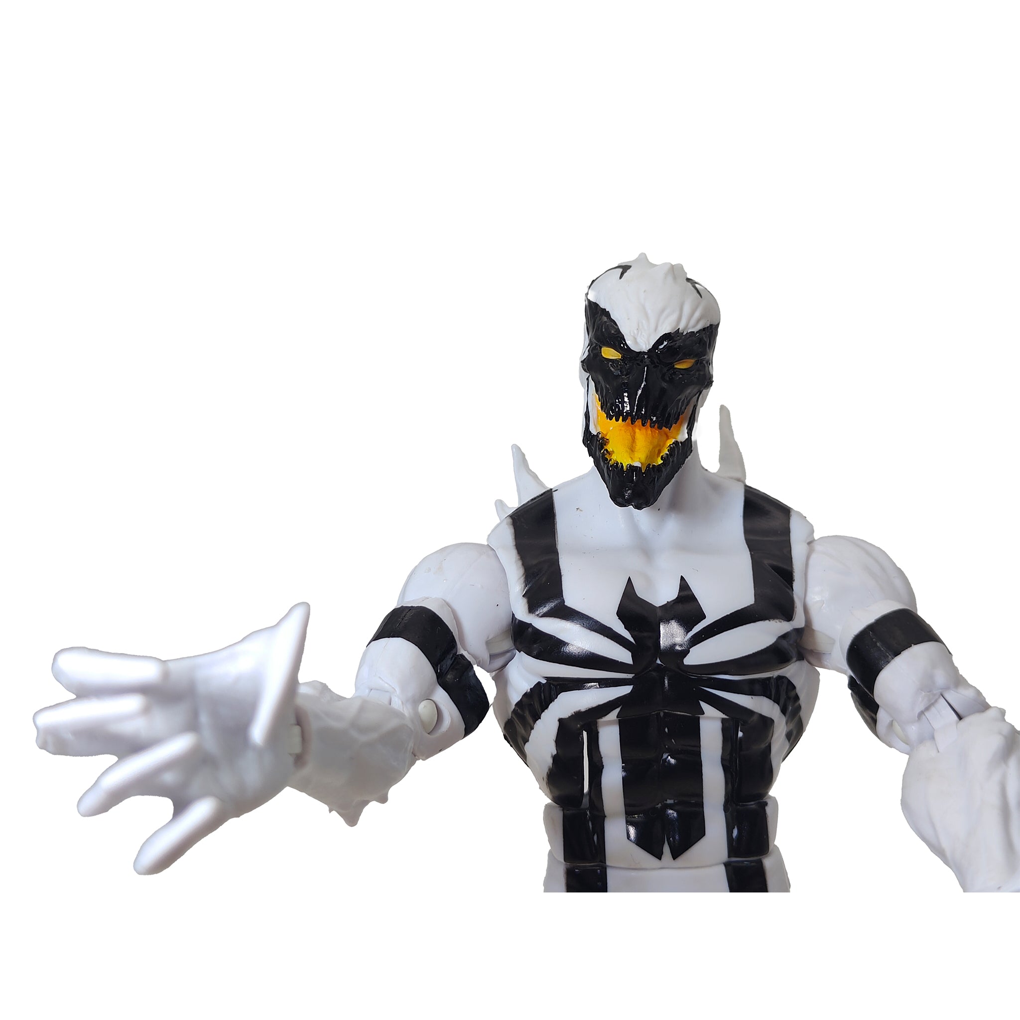 Marvel Legends Anti Venom Infinite Series Hasbro Action Figure 2015 15cm – Spider-Man, Hasbro, 15 cm, 2015, pre-owned collector piece, Uncanny Collectibles Dublin Ireland