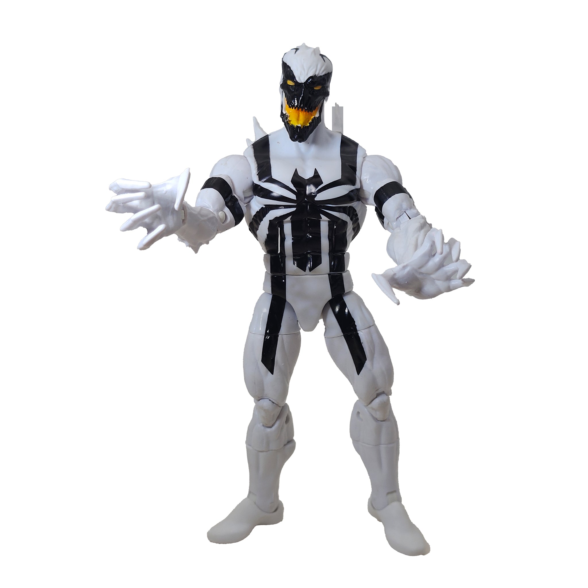 Marvel Legends Anti Venom Infinite Series Hasbro Action Figure 2015 15cm – Spider-Man, Hasbro, 15 cm, 2015, pre-owned collector piece, Uncanny Collectibles Dublin Ireland