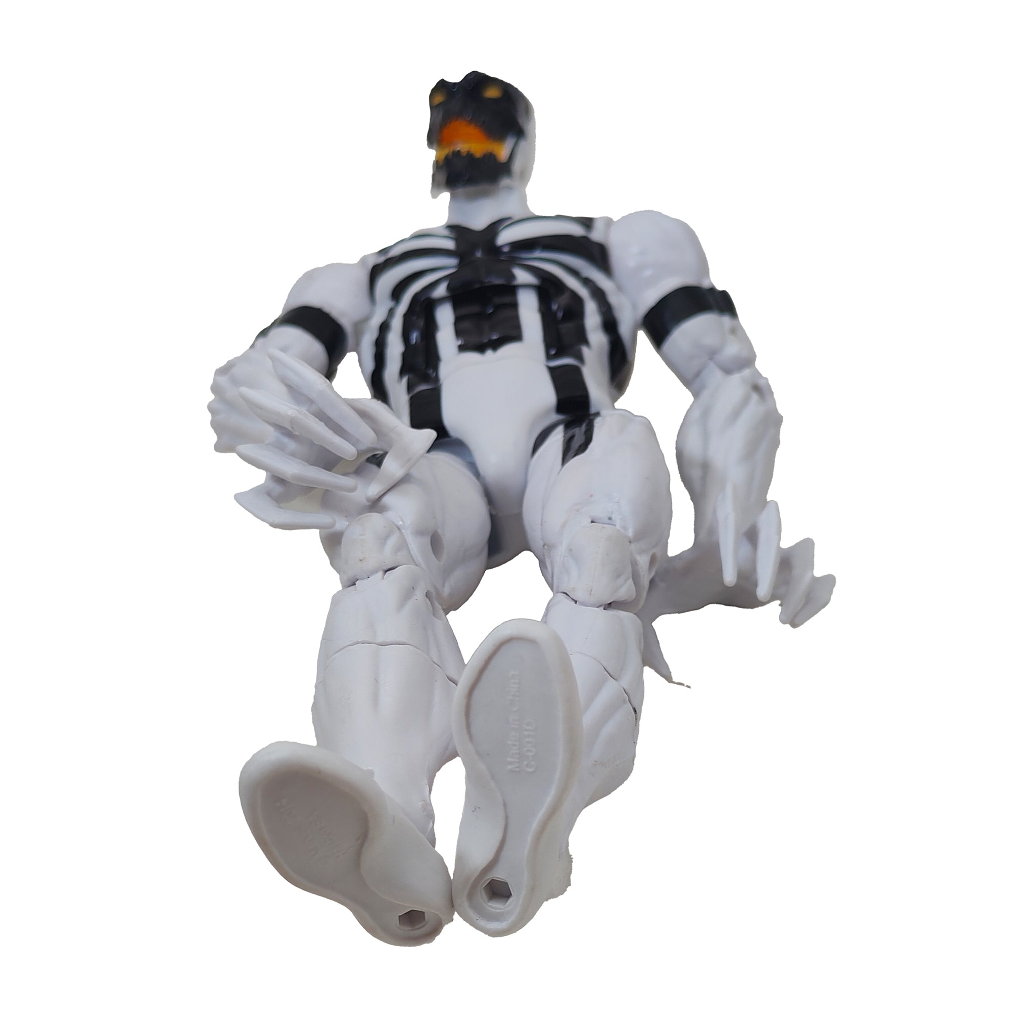 Marvel Legends Anti Venom Infinite Series Hasbro Action Figure 2015 15cm – Spider-Man, Hasbro, 15 cm, 2015, pre-owned collector piece, Uncanny Collectibles Dublin Ireland