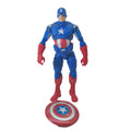 Marvel Legends Avengers Captain America Hulkbuster BAF Wave Hasbro Action Figure
