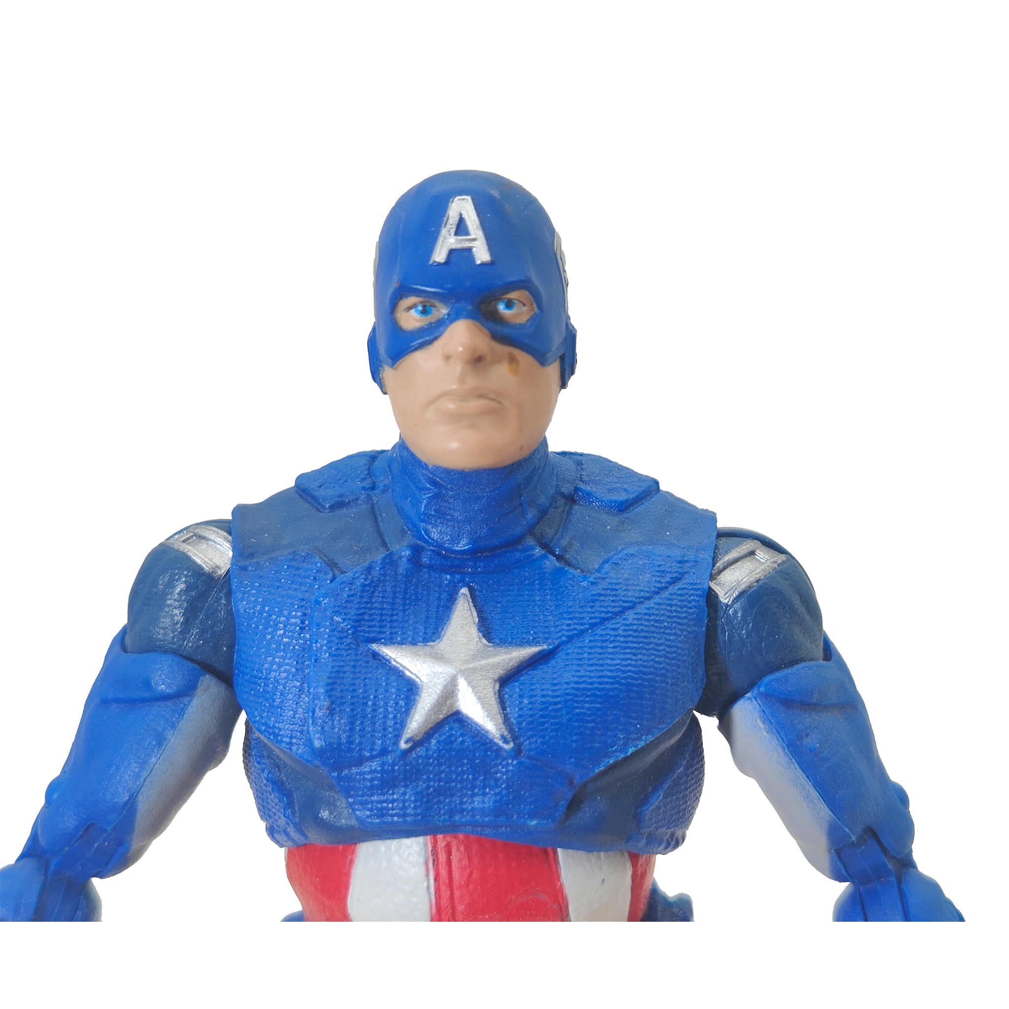 Marvel Legends Avengers Captain America Hulkbuster BAF Wave Hasbro Action Figure