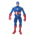 Marvel Legends Avengers Captain America Hulkbuster BAF Wave Hasbro Action Figure