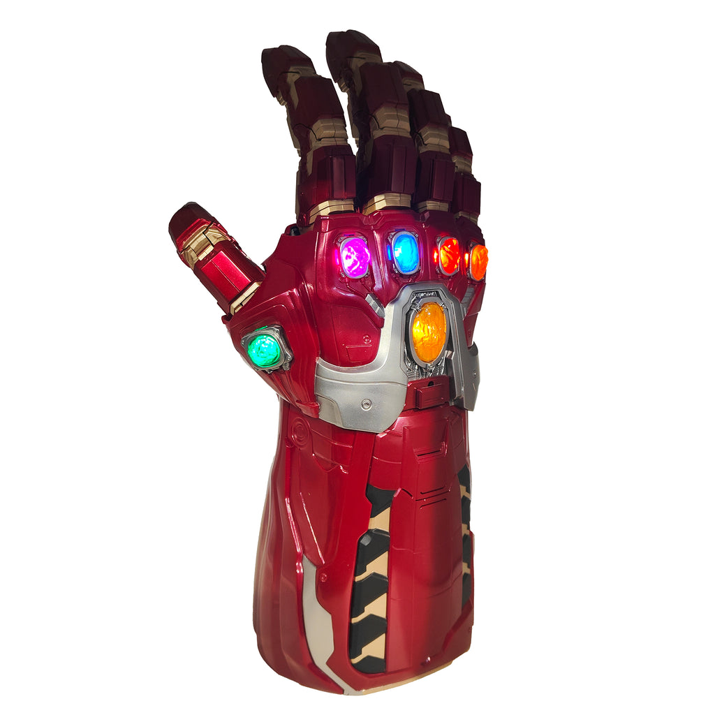 Marvel Legends Avengers Endgame Electronic Power Gauntlet  Hasbro 2019 – Avengers, Hasbro, 35 cm, 2019, pre-owned collector piece, Uncanny Collectibles Dublin Ireland