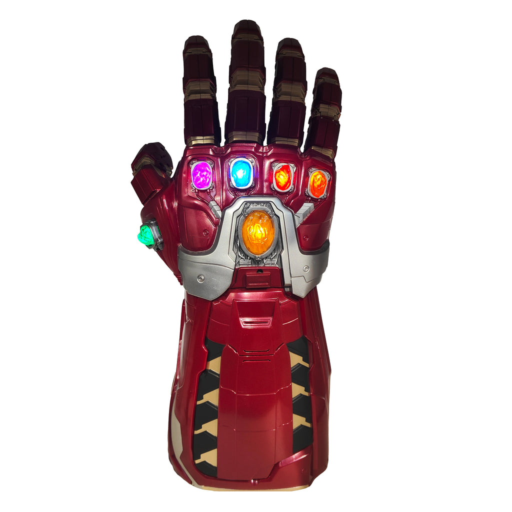 Marvel Legends Avengers Endgame Electronic Power Gauntlet  Hasbro 2019 – Avengers, Hasbro, 35 cm, 2019, pre-owned collector piece, Uncanny Collectibles Dublin Ireland