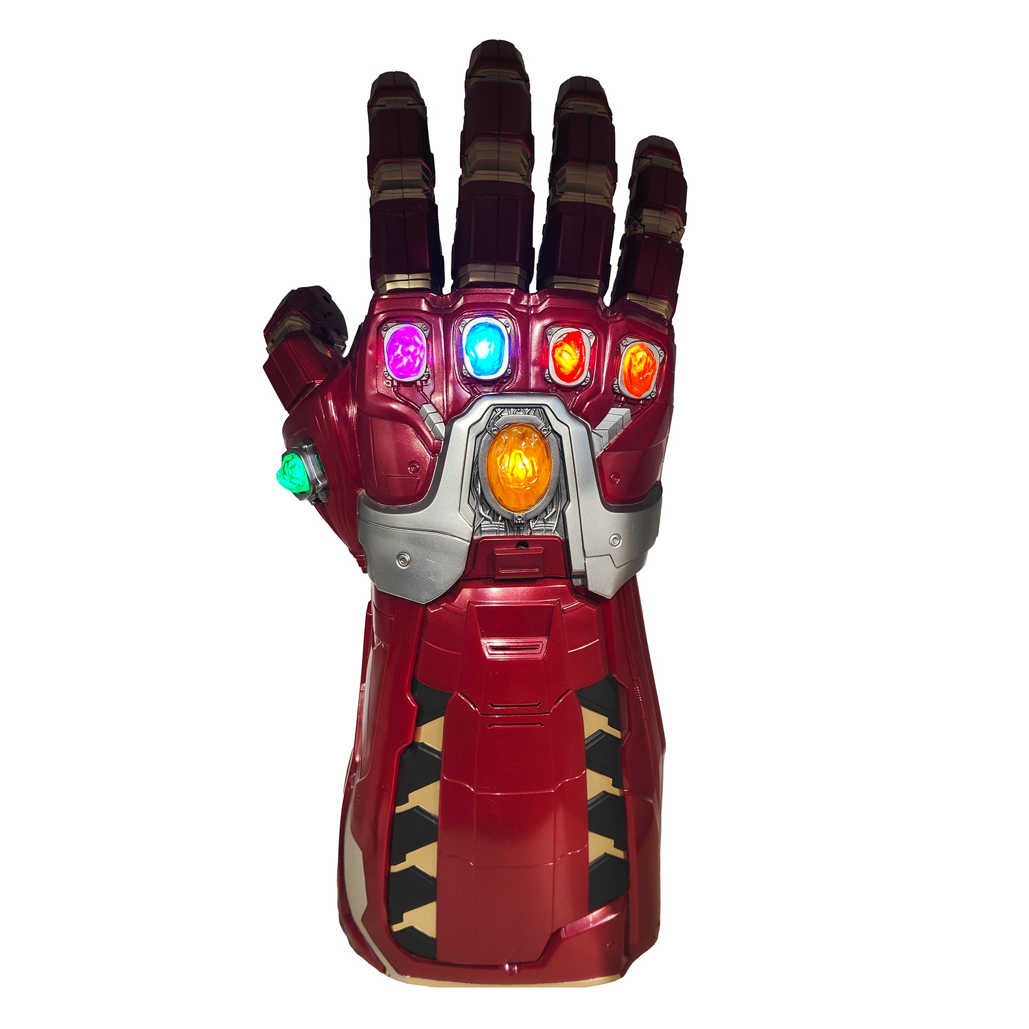 Marvel Legends Avengers Endgame Electronic Power Gauntlet  Hasbro 2019 – Avengers, Hasbro, 35 cm, 2019, pre-owned collector piece, Uncanny Collectibles Dublin Ireland