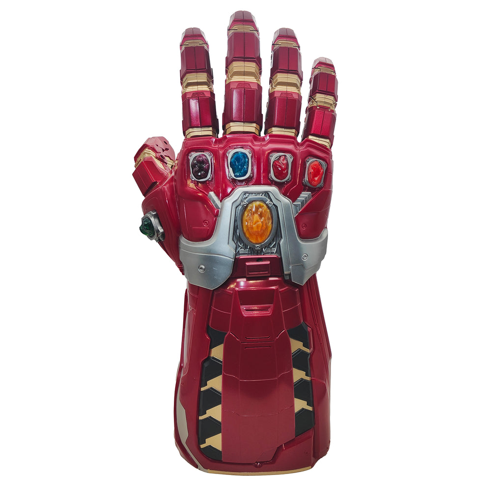 Marvel Legends Avengers Endgame Electronic Power Gauntlet  Hasbro 2019 – Avengers, Hasbro, 35 cm, 2019, pre-owned collector piece, Uncanny Collectibles Dublin Ireland