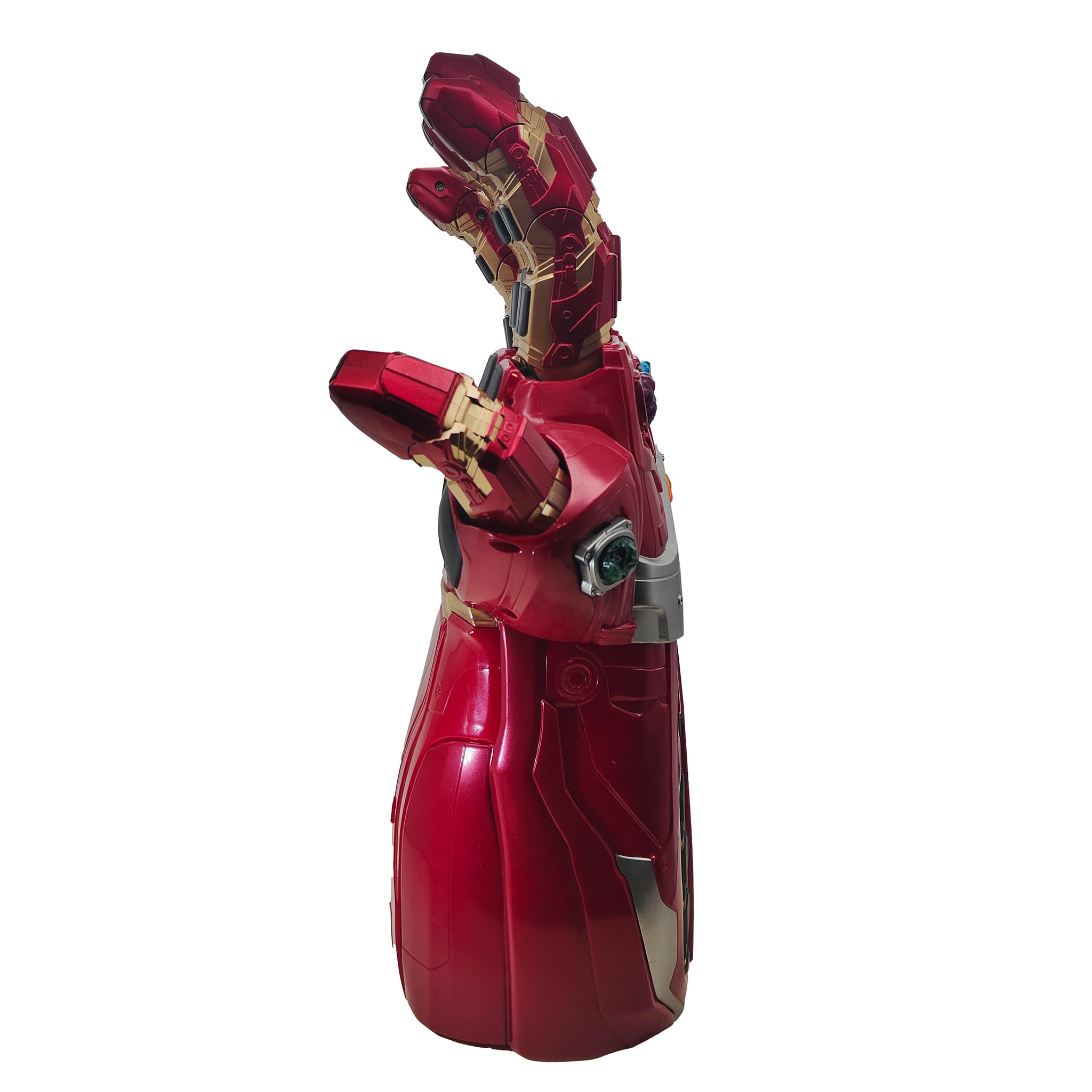 Marvel Legends Avengers Endgame Electronic Power Gauntlet  Hasbro 2019 – Avengers, Hasbro, 35 cm, 2019, pre-owned collector piece, Uncanny Collectibles Dublin Ireland