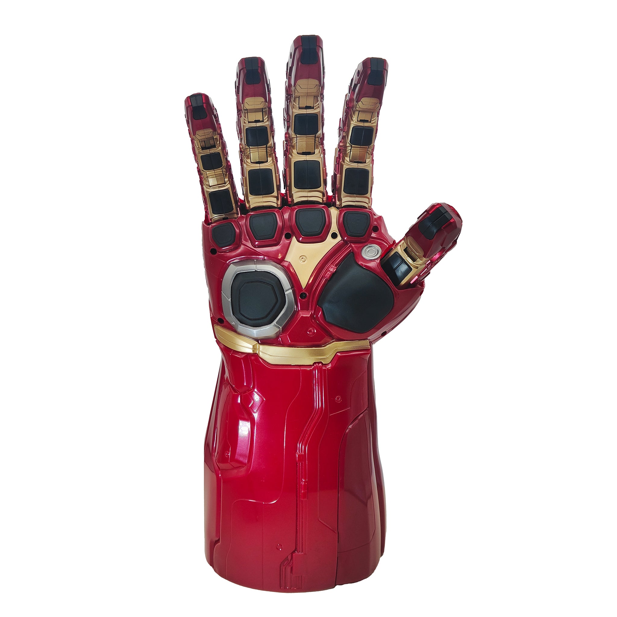 Marvel Legends Avengers Endgame Electronic Power Gauntlet  Hasbro 2019 – Avengers, Hasbro, 35 cm, 2019, pre-owned collector piece, Uncanny Collectibles Dublin Ireland