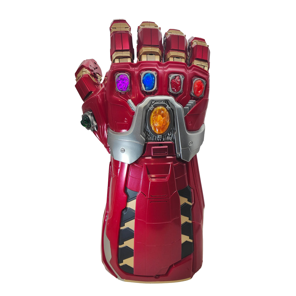 Marvel Legends Avengers Endgame Electronic Power Gauntlet  Hasbro 2019 – Avengers, Hasbro, 35 cm, 2019, pre-owned collector piece, Uncanny Collectibles Dublin Ireland
