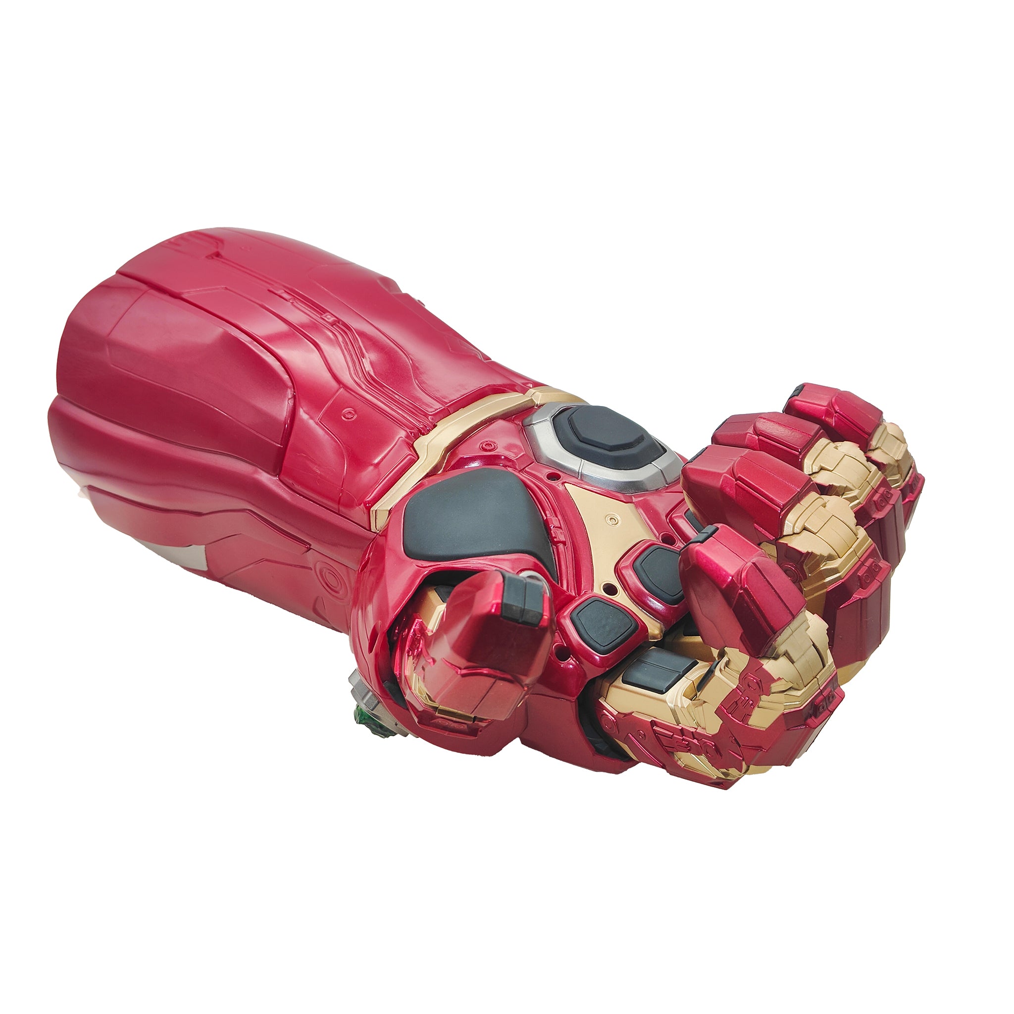Marvel Legends Avengers Endgame Electronic Power Gauntlet  Hasbro 2019 – Avengers, Hasbro, 35 cm, 2019, pre-owned collector piece, Uncanny Collectibles Dublin Ireland