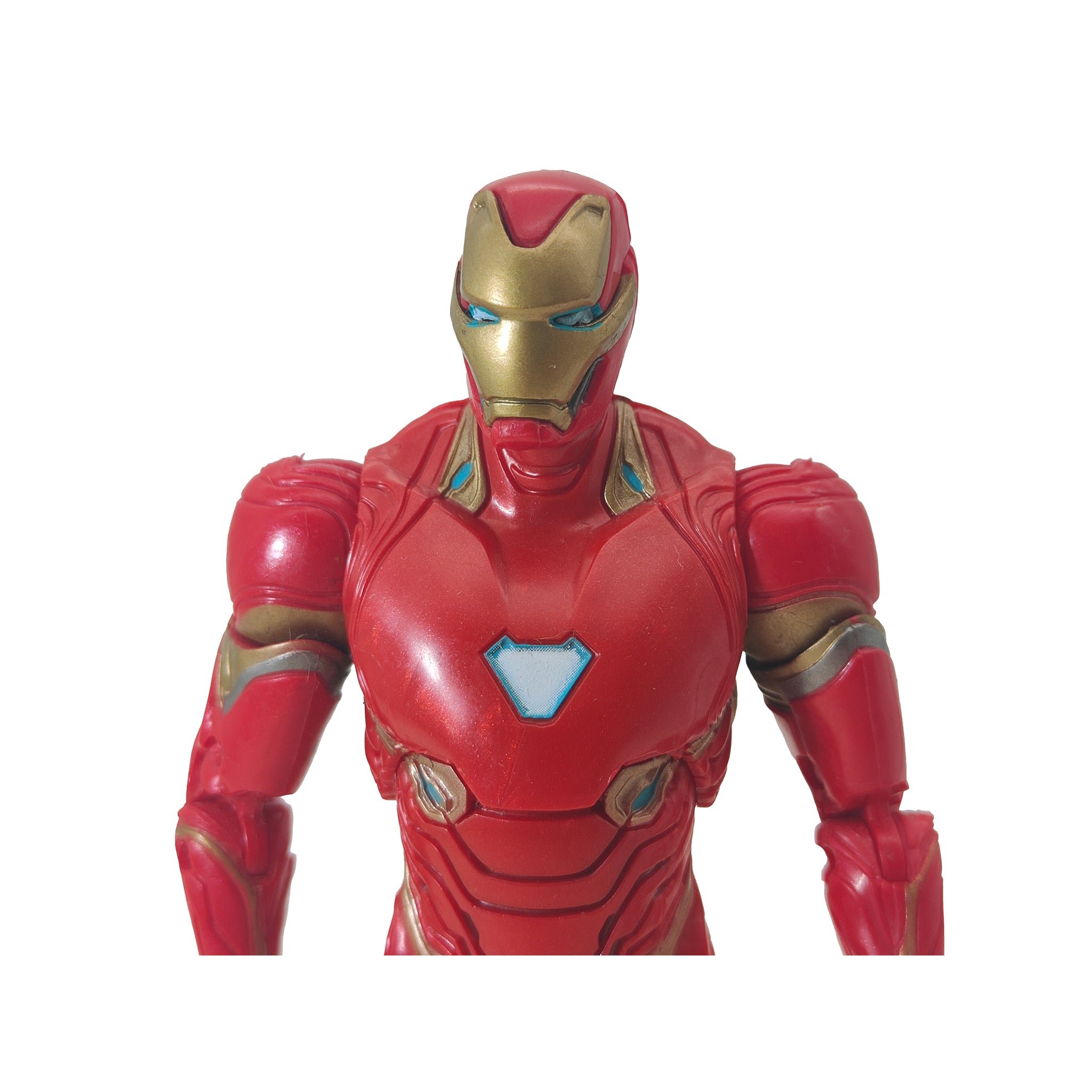 Marvel Legends Avengers Infinity War Iron Man Mark 50 Hasbro Action Figure – Avengers, Hasbro, 15 cm, pre-owned collector piece, Uncanny Collectibles Dublin Ireland
