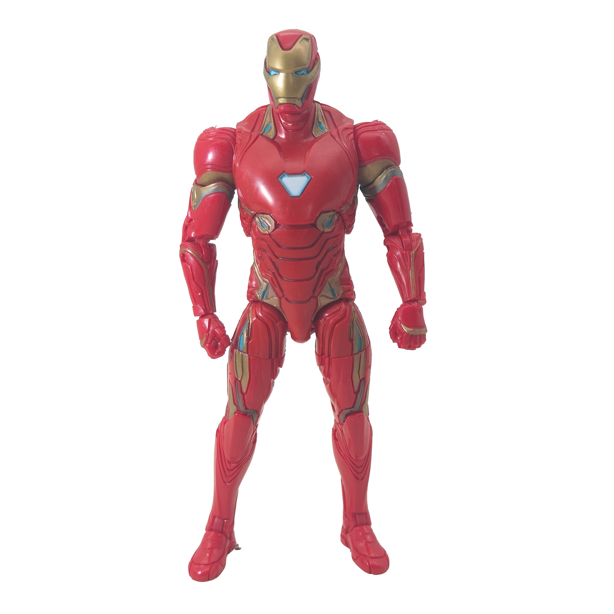 Marvel Legends Avengers Infinity War Iron Man Mark 50 Hasbro Action Figure – Avengers, Hasbro, 15 cm, pre-owned collector piece, Uncanny Collectibles Dublin Ireland