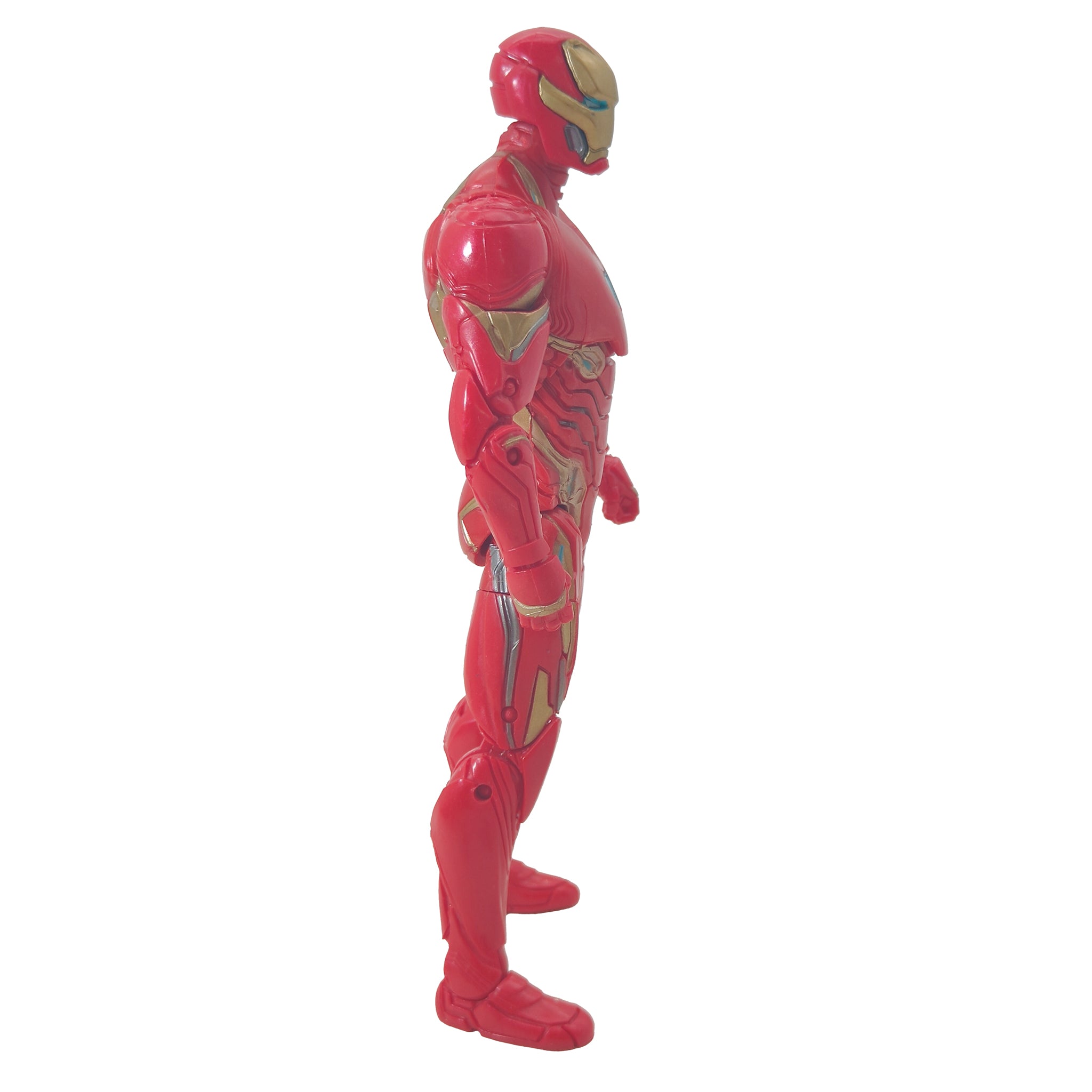 Marvel Legends Avengers Infinity War Iron Man Mark 50 Hasbro Action Figure