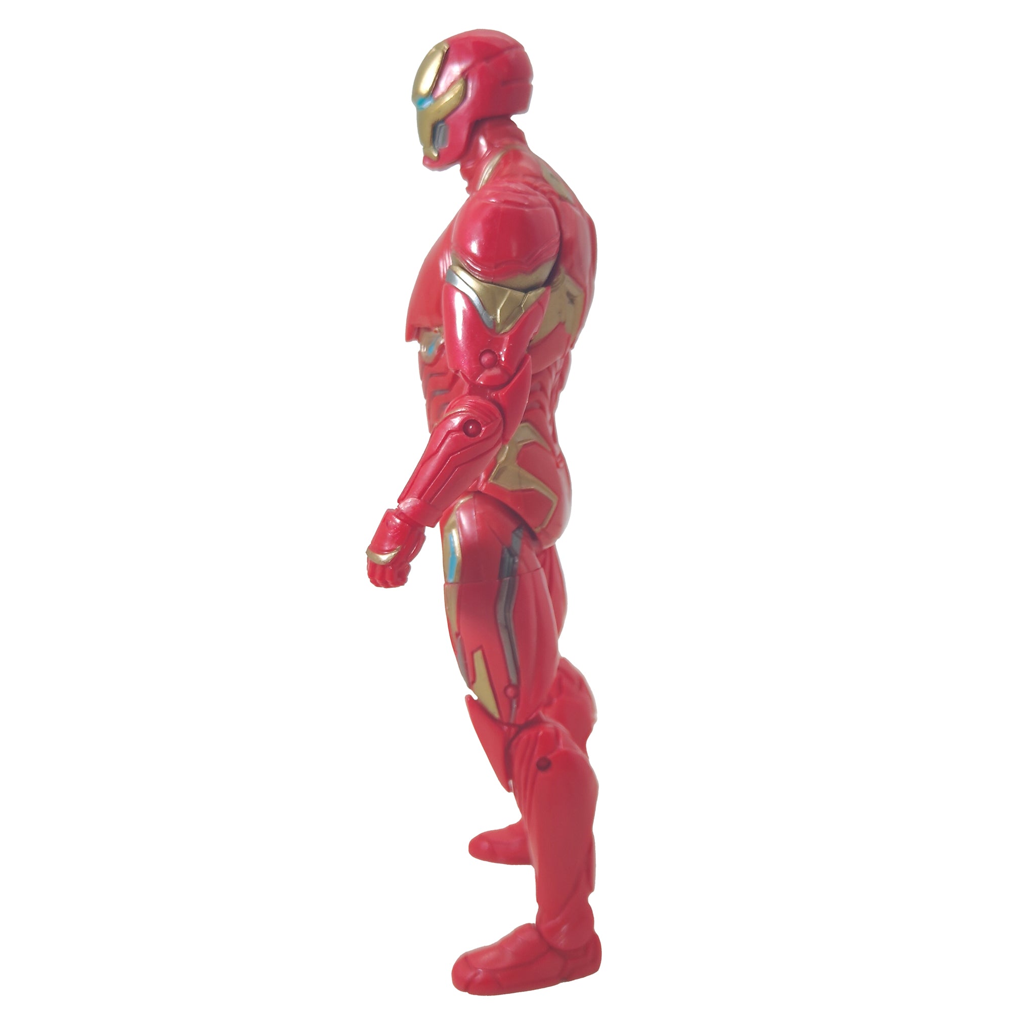 Marvel Legends Avengers Infinity War Iron Man Mark 50 Hasbro Action Figure – Avengers, Hasbro, 15 cm, pre-owned collector piece, Uncanny Collectibles Dublin Ireland