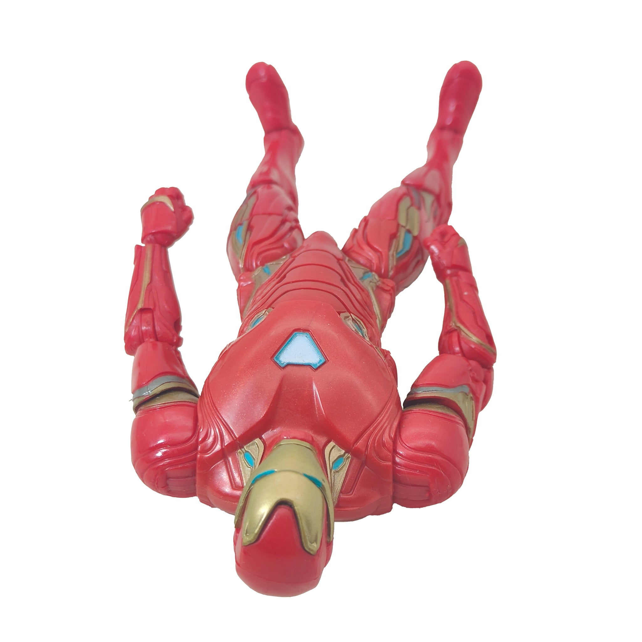 Marvel Legends Avengers Infinity War Iron Man Mark 50 Hasbro Action Figure – Avengers, Hasbro, 15 cm, pre-owned collector piece, Uncanny Collectibles Dublin Ireland