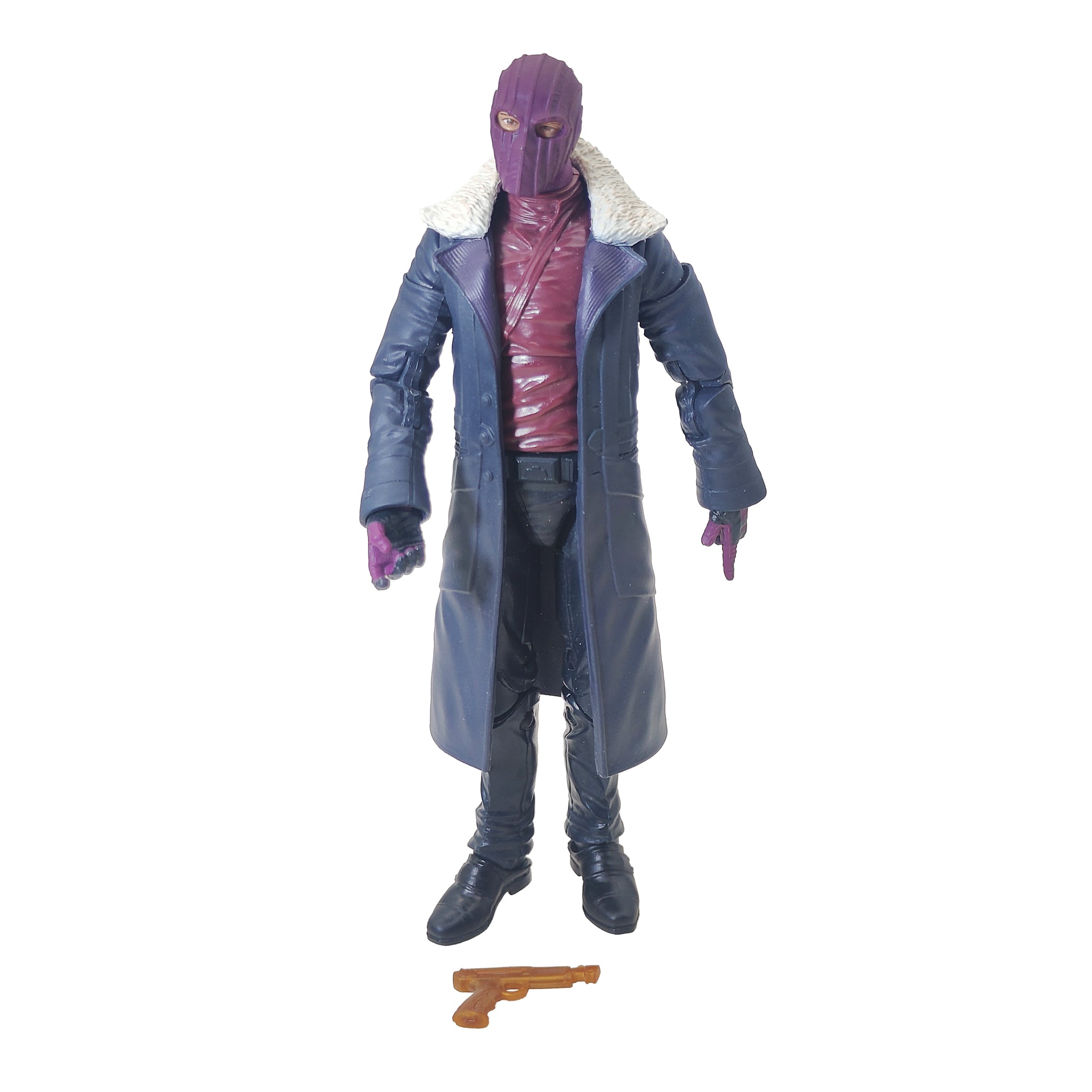 Marvel Legends Baron Zemo Flight Gear Hasbro Action Figure