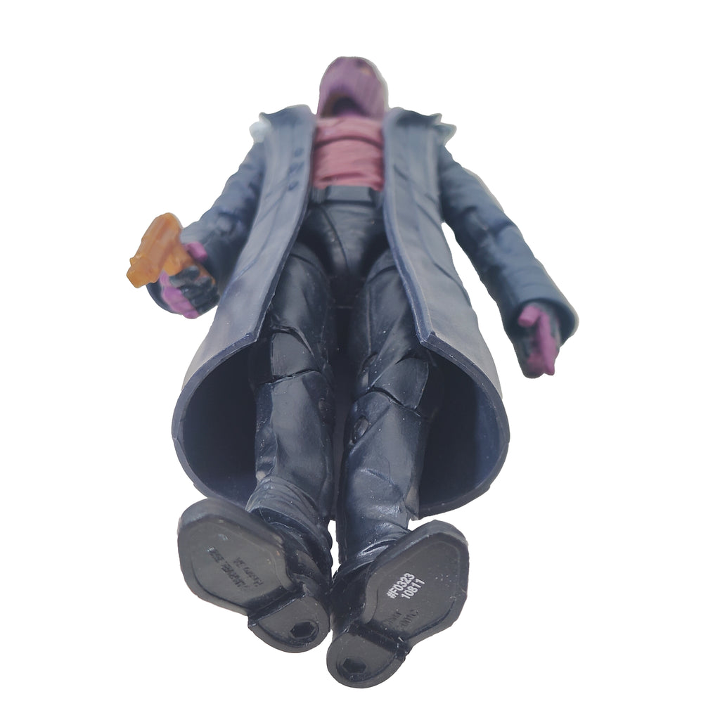 Marvel Legends Baron Zemo Flight Gear Hasbro Action Figure
