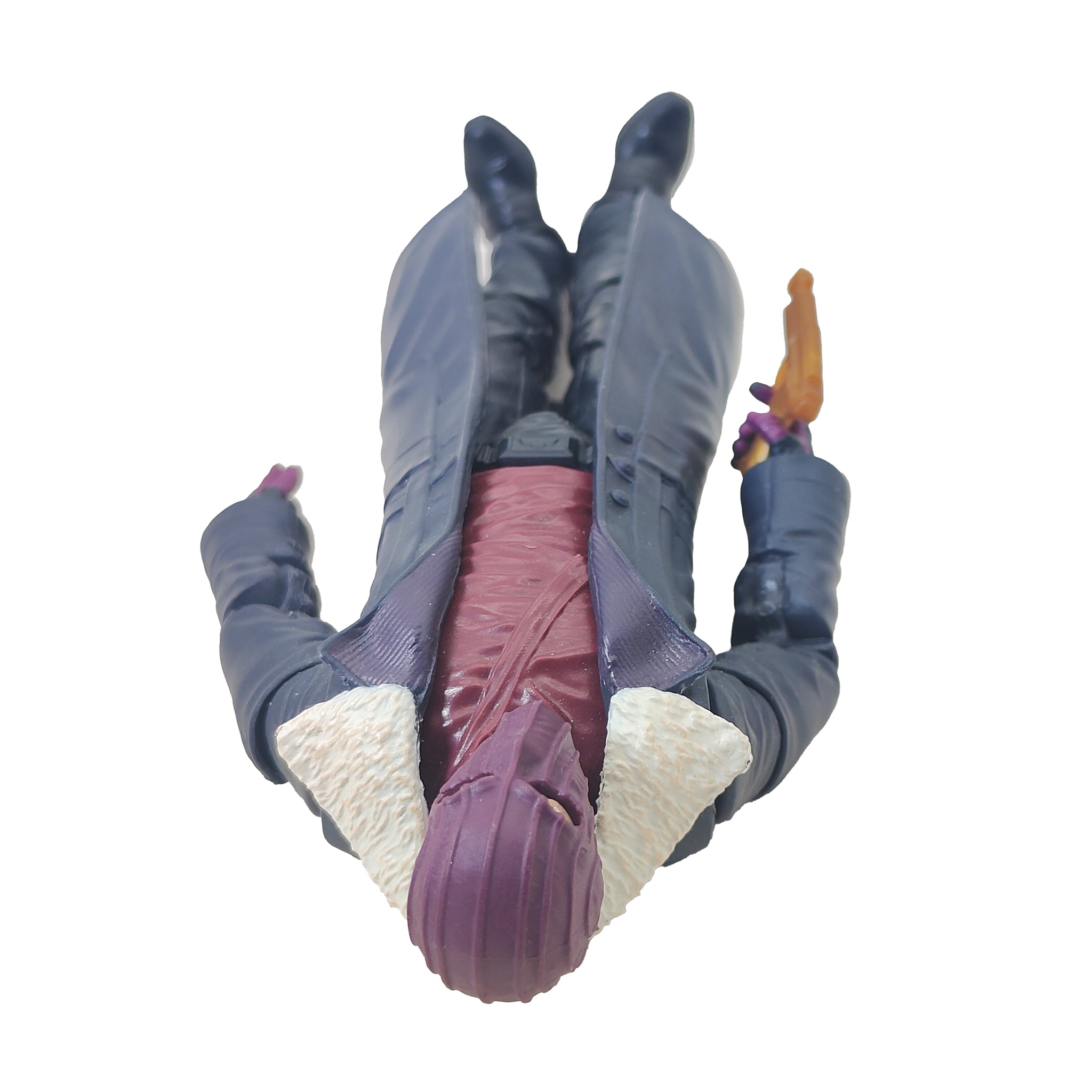Marvel Legends Baron Zemo Flight Gear Hasbro Action Figure