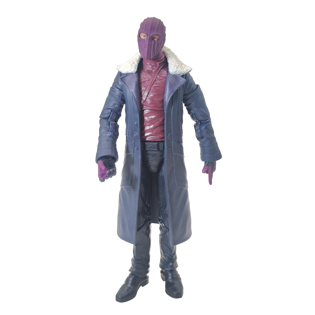 Marvel Legends Baron Zemo Flight Gear Hasbro Action Figure