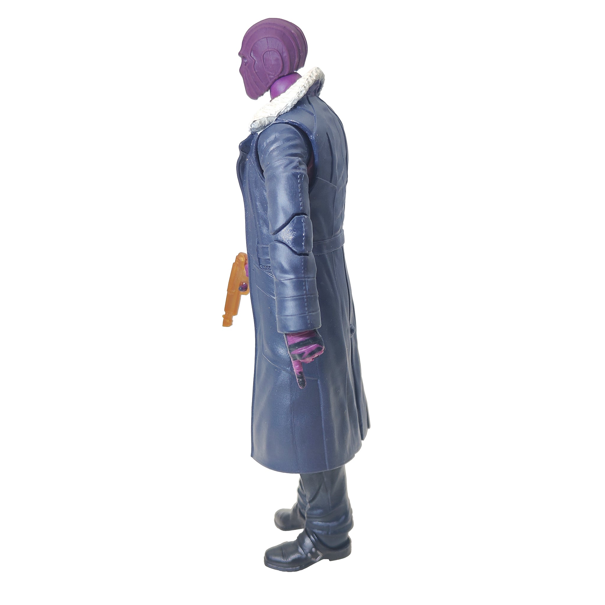 Marvel Legends Baron Zemo Flight Gear Hasbro Action Figure