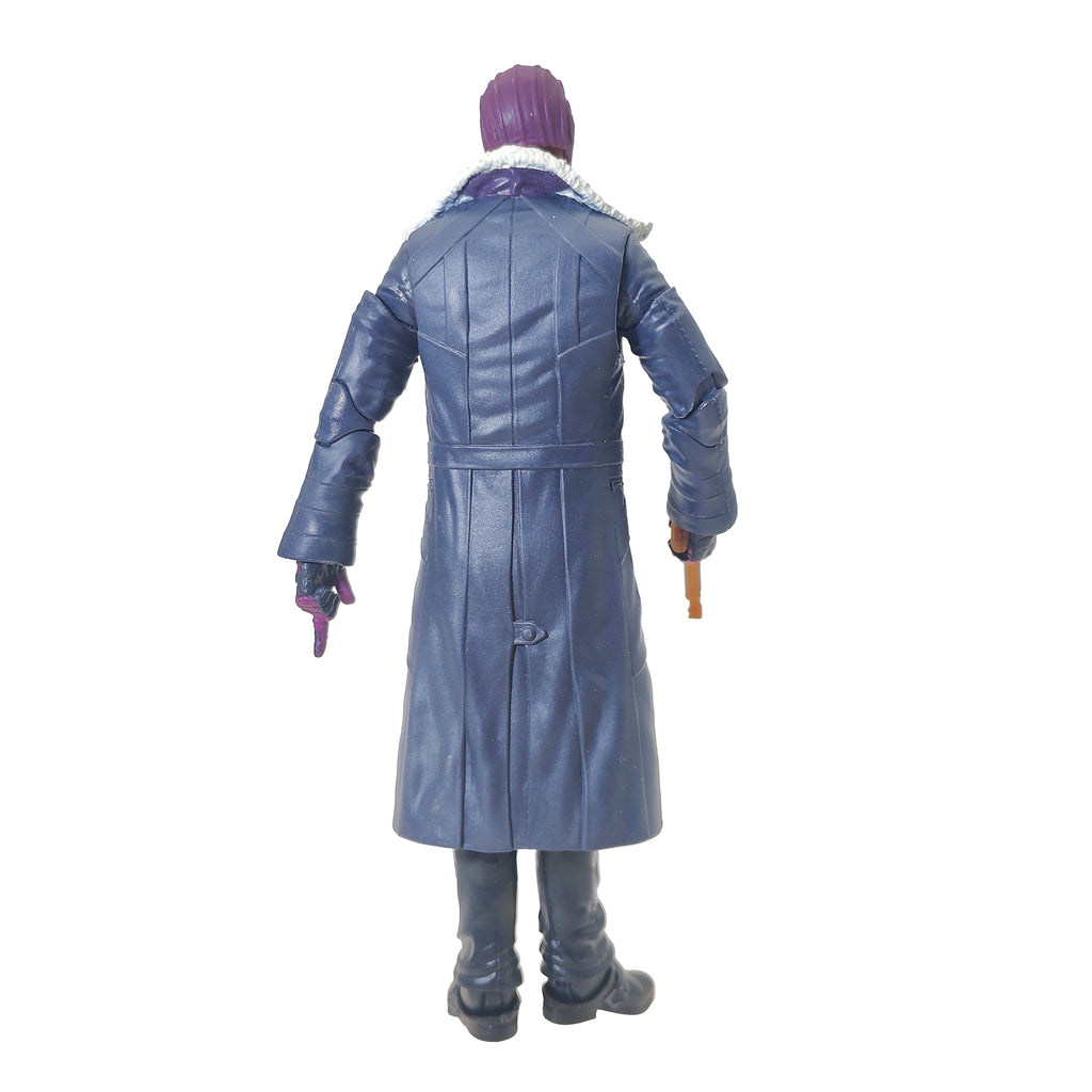 Marvel Legends Baron Zemo Flight Gear Hasbro Action Figure