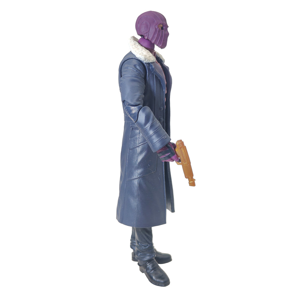 Marvel Legends Baron Zemo Flight Gear Hasbro Action Figure