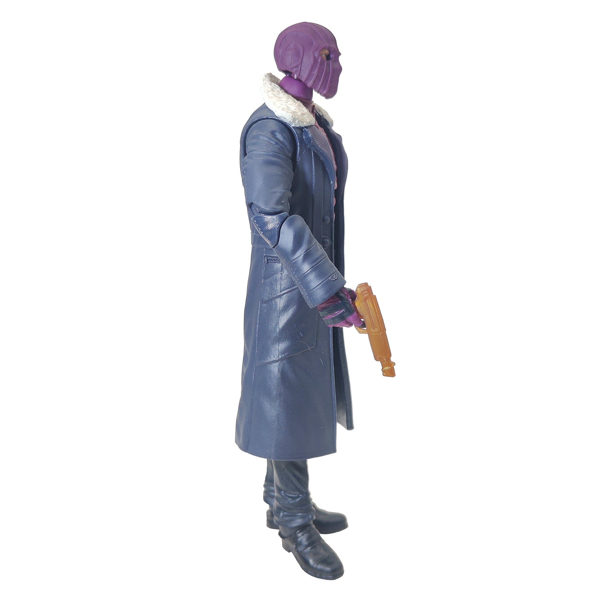 Marvel Legends Baron Zemo Flight Gear Hasbro Action Figure