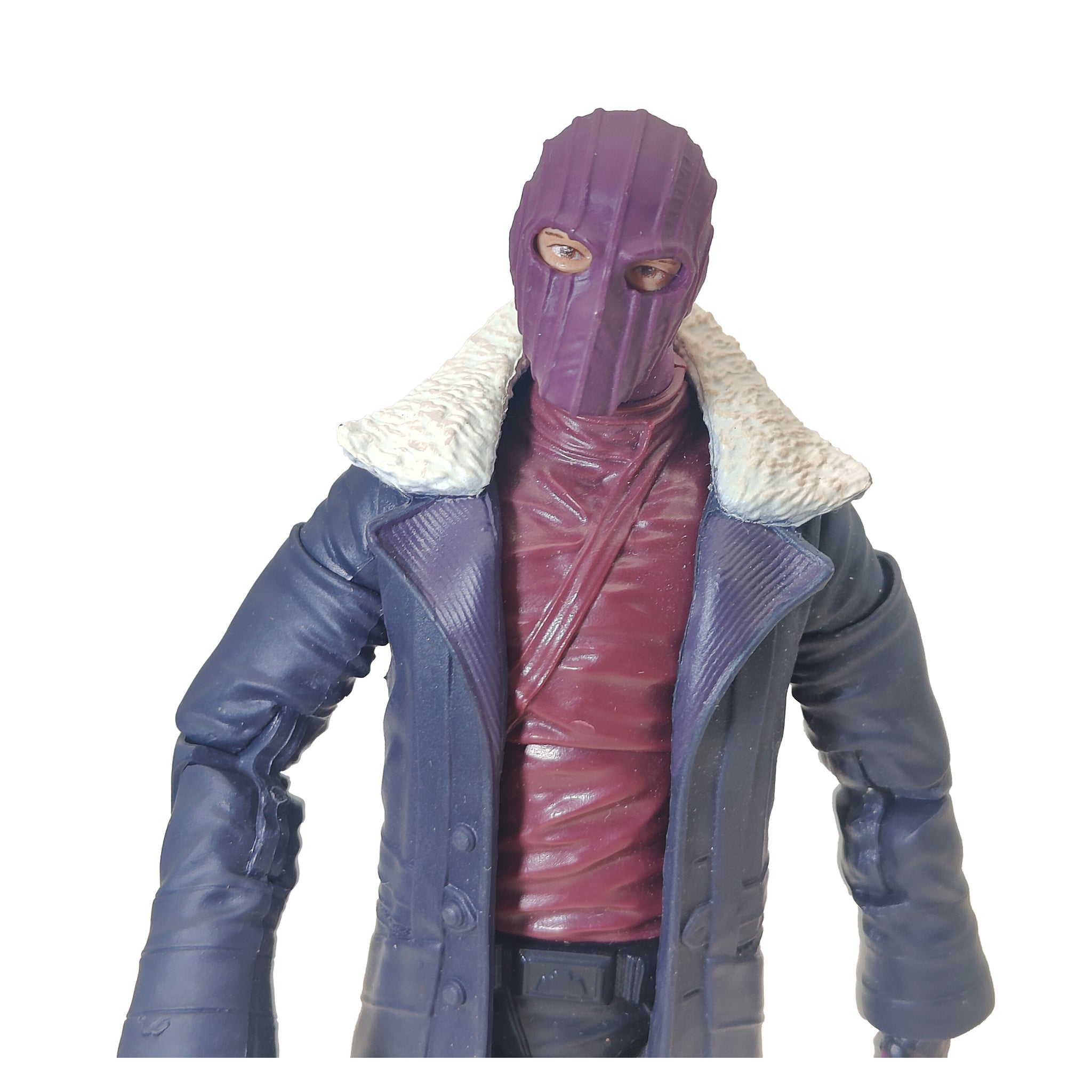 Marvel Legends Baron Zemo Flight Gear Hasbro Action Figure