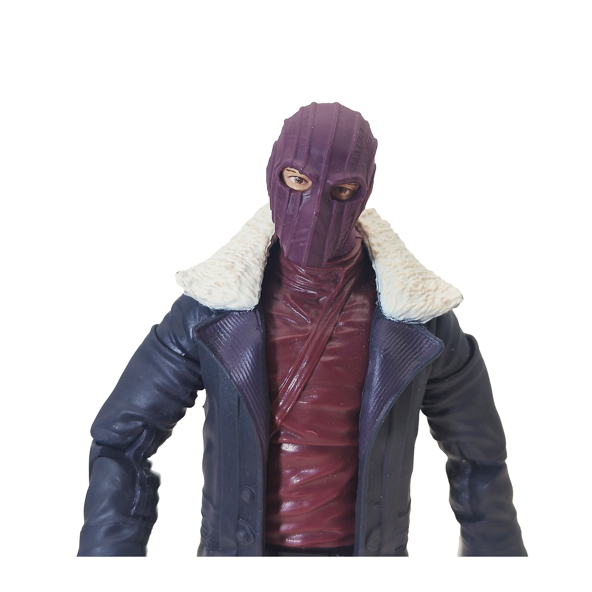 Marvel Legends Baron Zemo Flight Gear Hasbro Action Figure