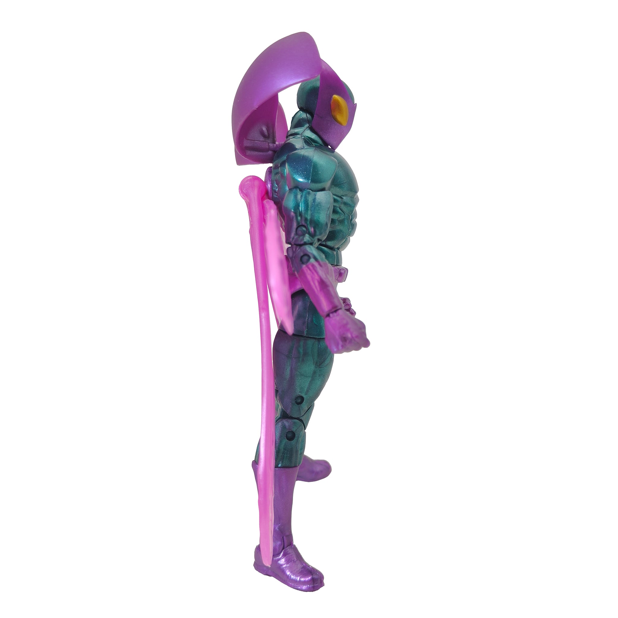 Marvel Legends Beetle Spider Man Siniser Villains Hasbro Action Figure 2017 15cm – Spider-Man, Hasbro, 15 cm, 2017, pre-owned collector piece, Uncanny Collectibles Dublin Ireland