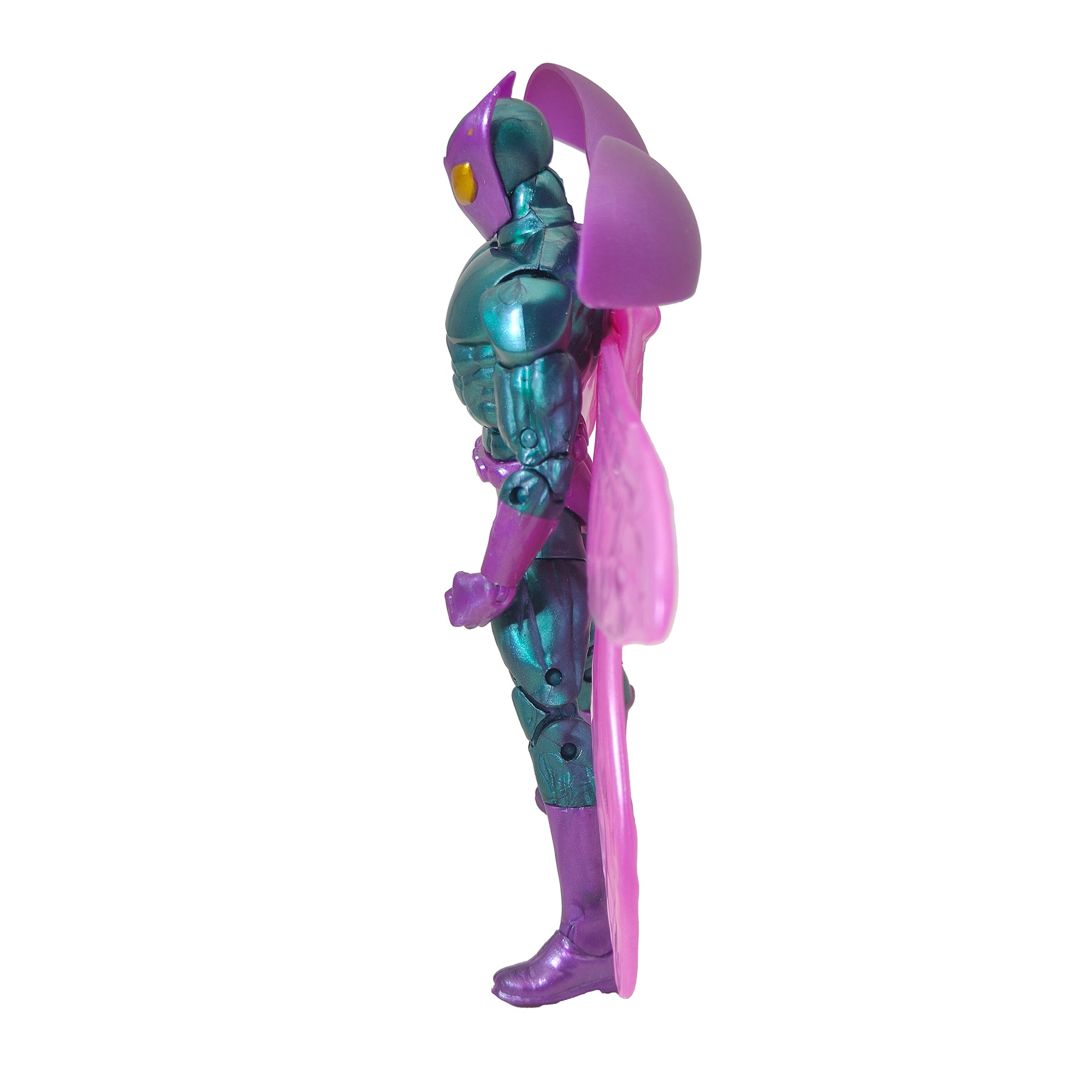 Marvel Legends Beetle Spider Man Siniser Villains Hasbro Action Figure 2017 15cm