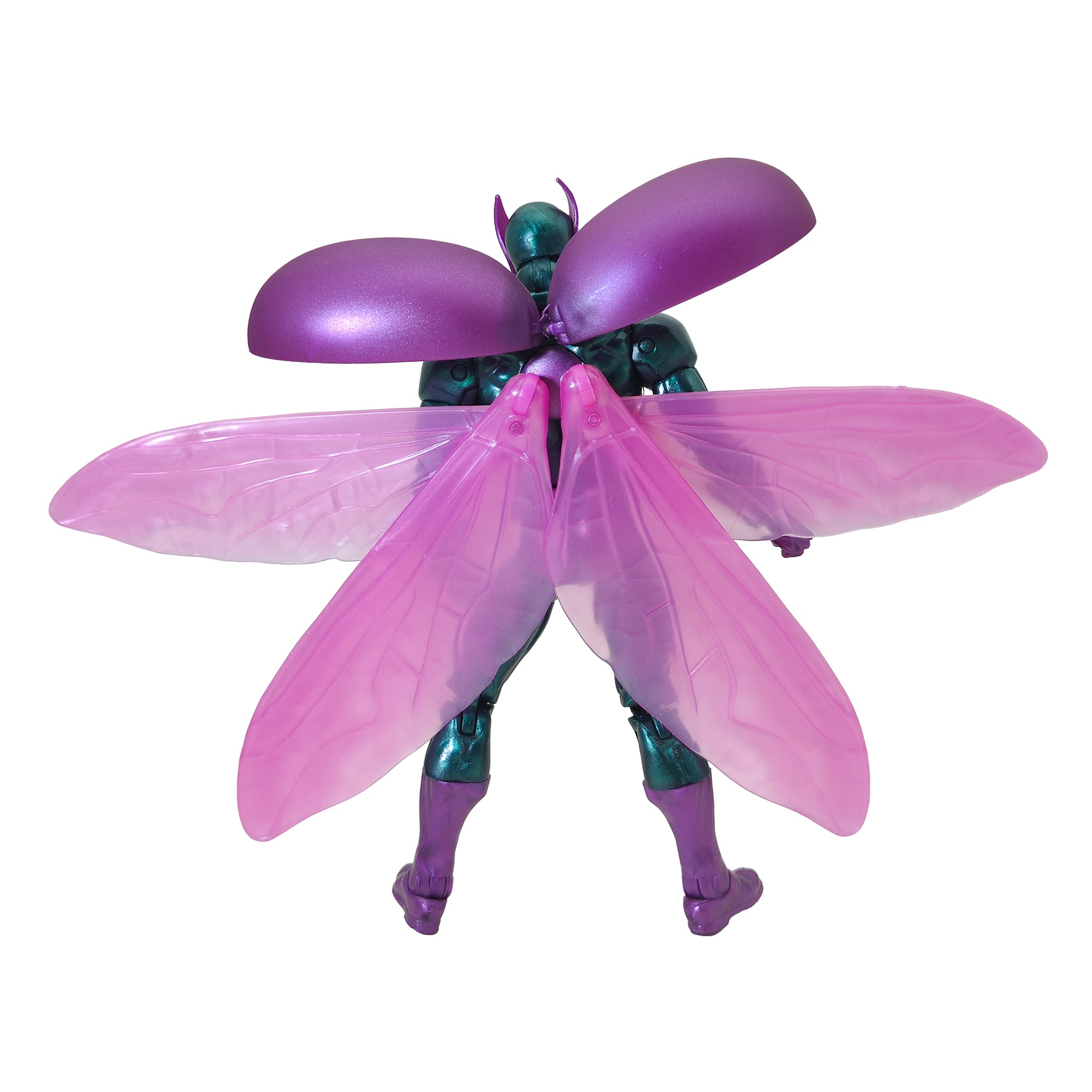 Marvel Legends Beetle Spider Man Siniser Villains Hasbro Action Figure 2017 15cm