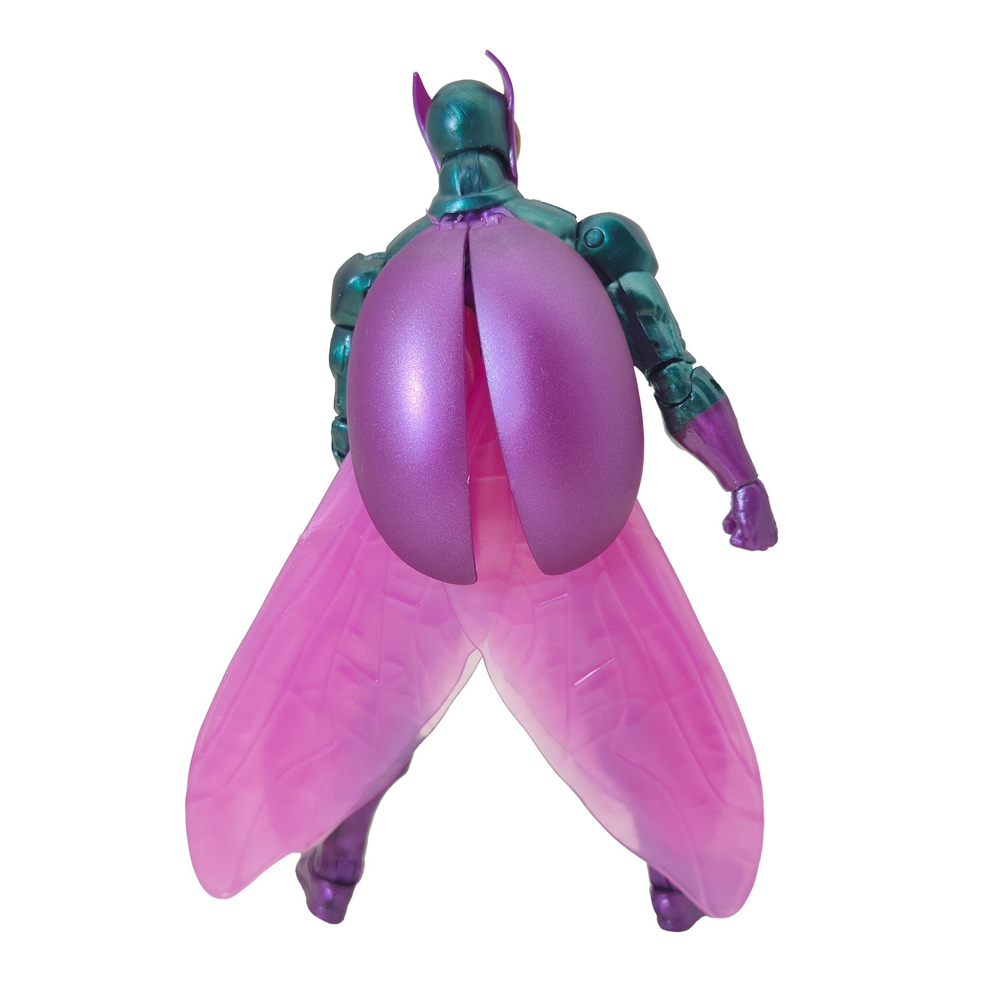 Marvel Legends Beetle Spider Man Siniser Villains Hasbro Action Figure 2017 15cm