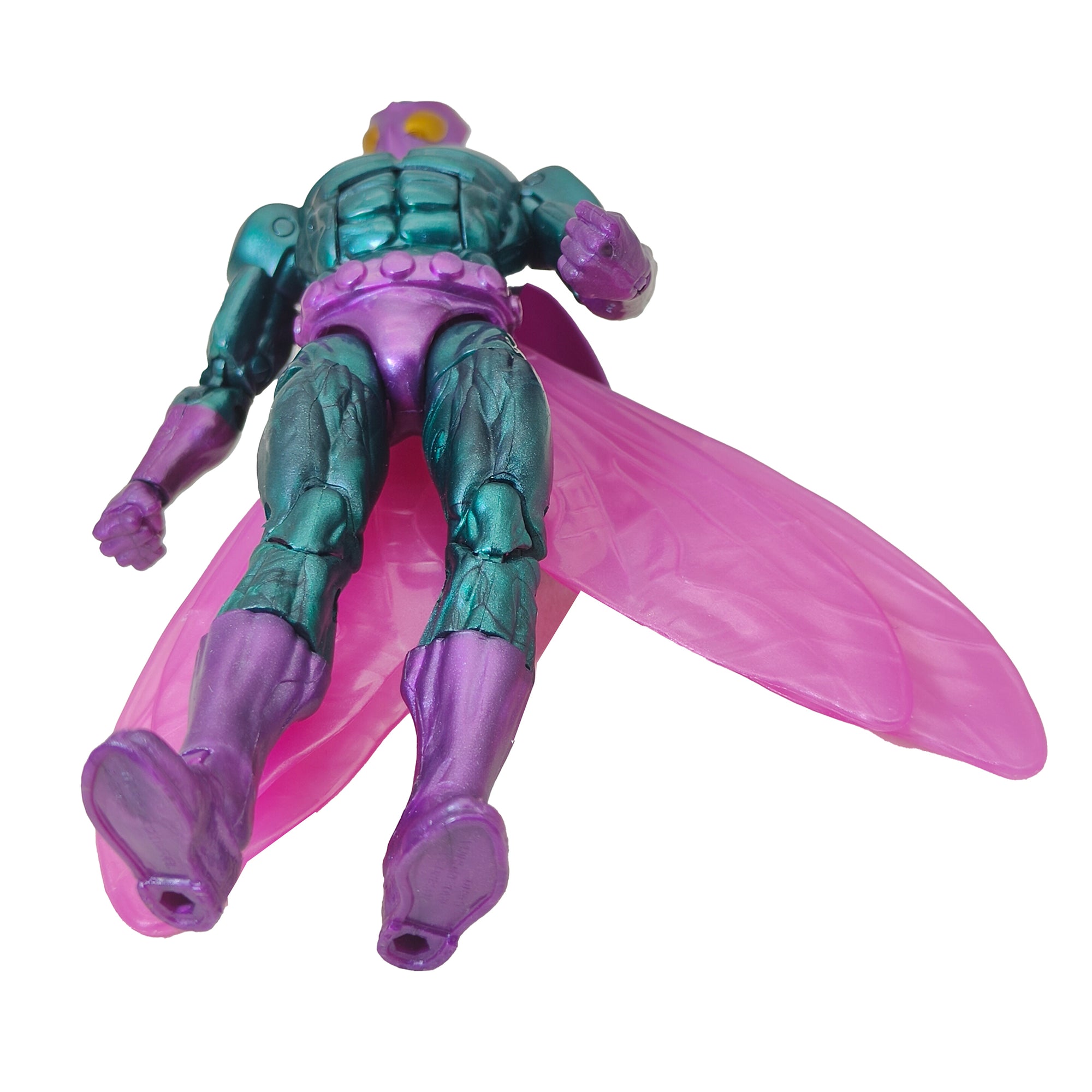 Marvel Legends Beetle Spider Man Siniser Villains Hasbro Action Figure 2017 15cm