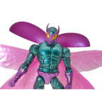 Marvel Legends Beetle Spider Man Siniser Villains Hasbro Action Figure 2017 15cm – Spider-Man, Hasbro, 15 cm, 2017, pre-owned collector piece, Uncanny Collectibles Dublin Ireland