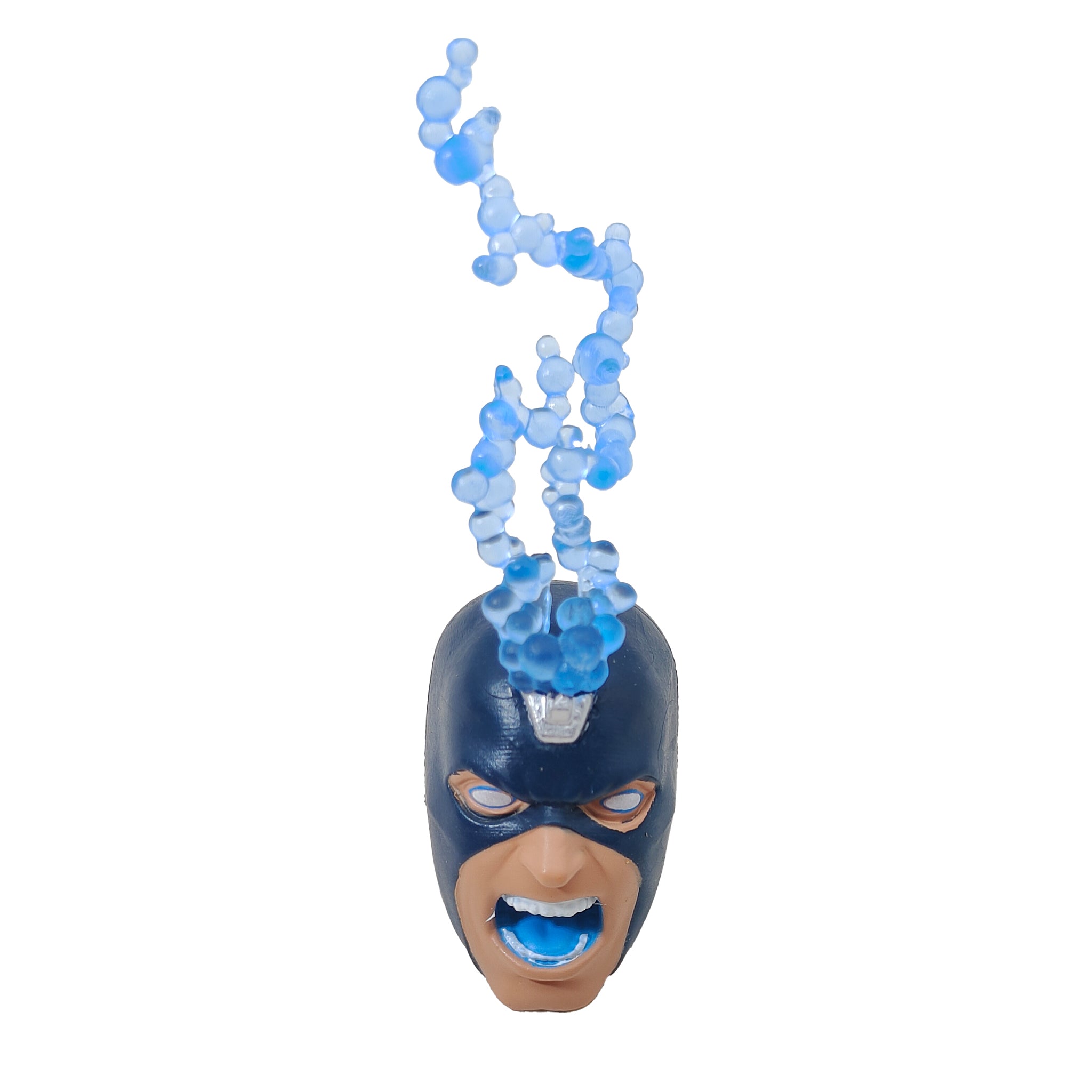 Marvel Legends Black Bolt Inhumans Hasbro Action Figure 2018 15cm – Marvel Heroes, Hasbro, 15 cm, 2018, pre-owned collector piece, Uncanny Collectibles Dublin Ireland