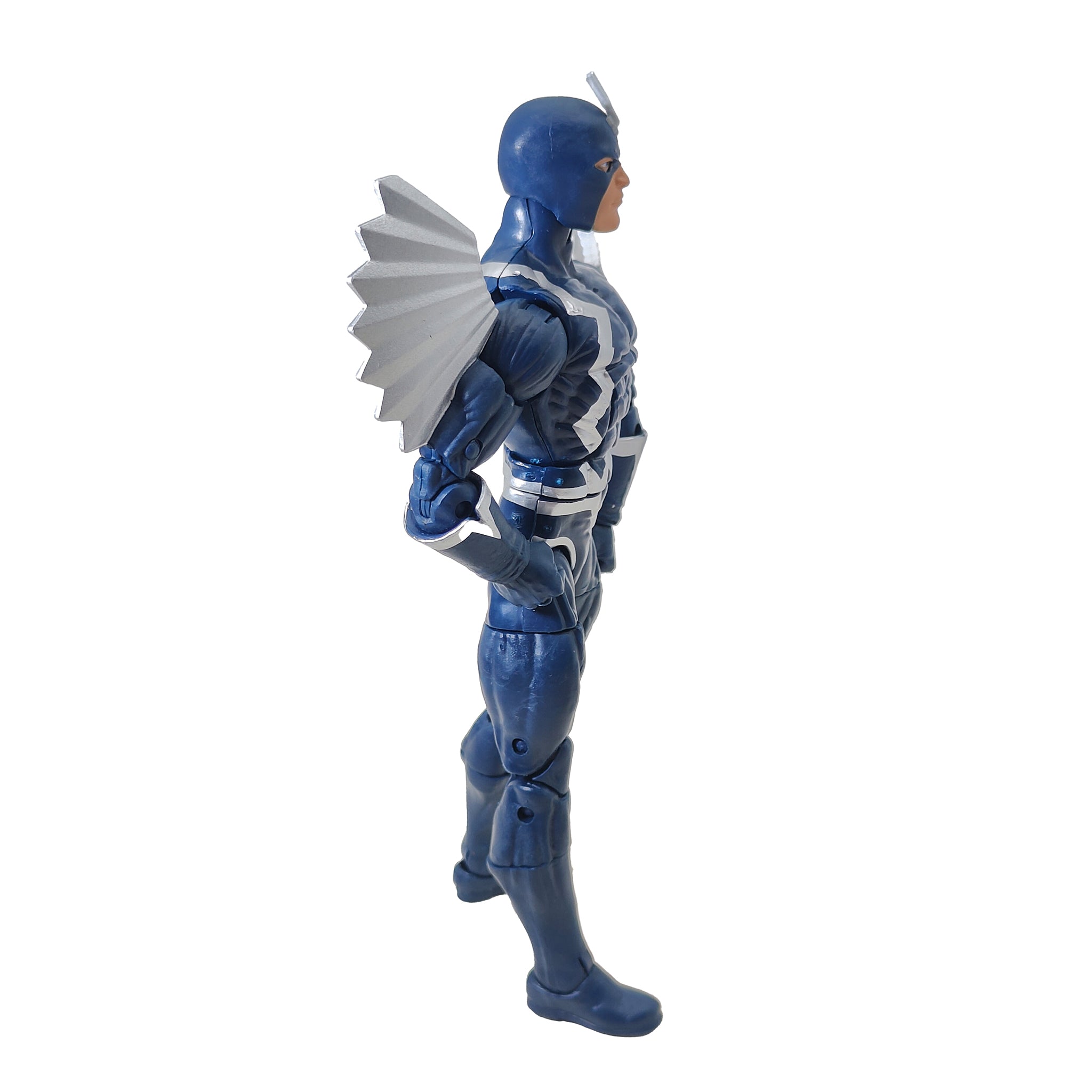 Marvel Legends Black Bolt Inhumans Hasbro Action Figure 2018 15cm – Marvel Heroes, Hasbro, 15 cm, 2018, pre-owned collector piece, Uncanny Collectibles Dublin Ireland