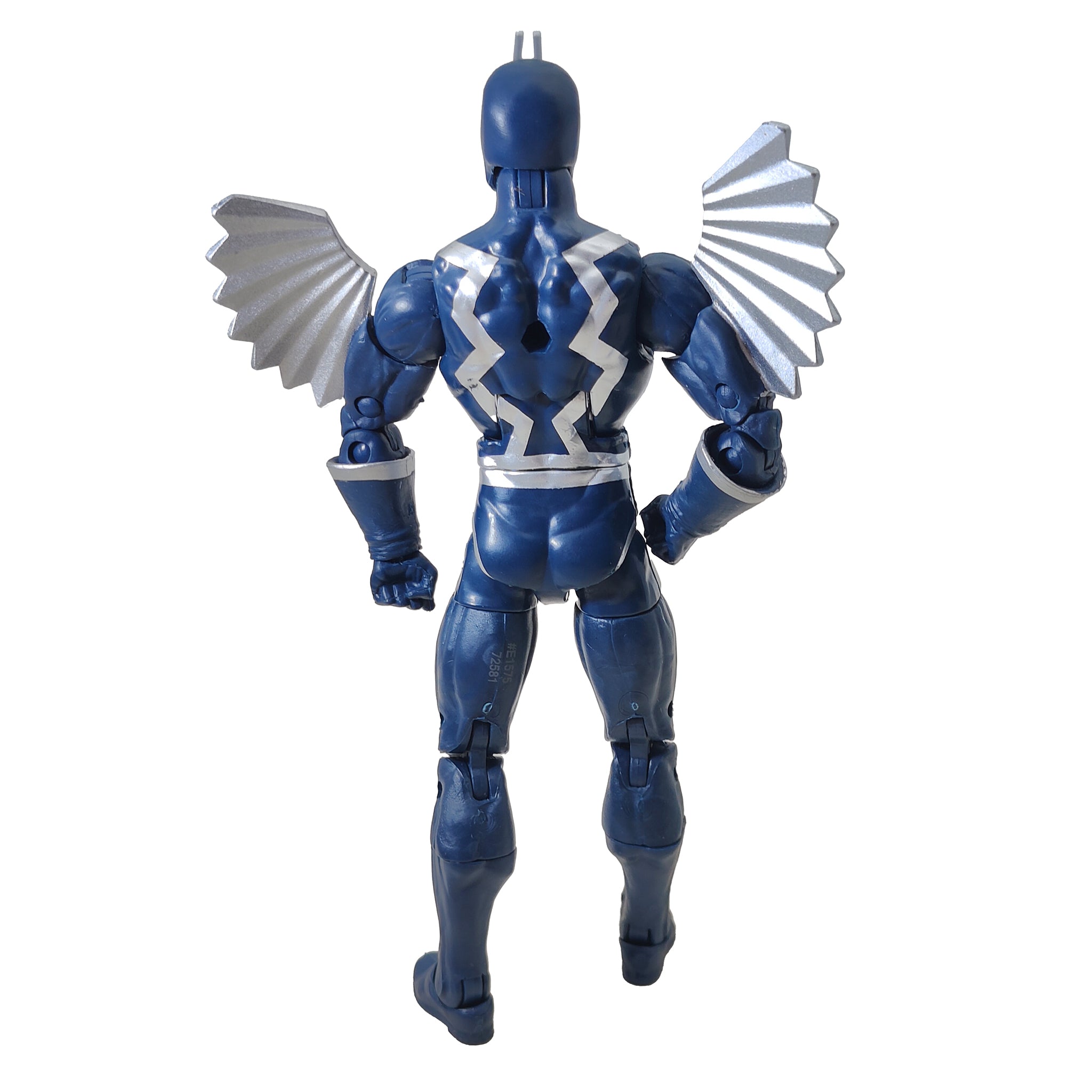 Marvel Legends Black Bolt Inhumans Hasbro Action Figure 2018 15cm – Marvel Heroes, Hasbro, 15 cm, 2018, pre-owned collector piece, Uncanny Collectibles Dublin Ireland