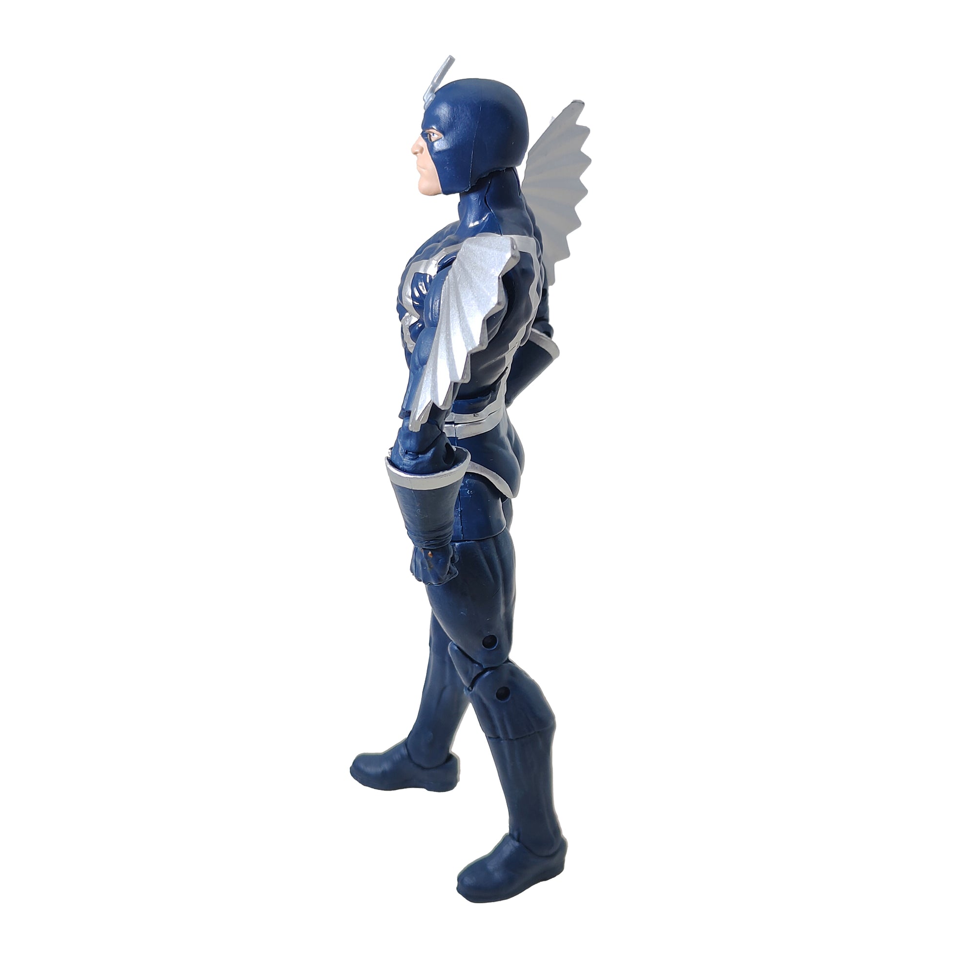 Marvel Legends Black Bolt Inhumans Hasbro Action Figure 2018 15cm