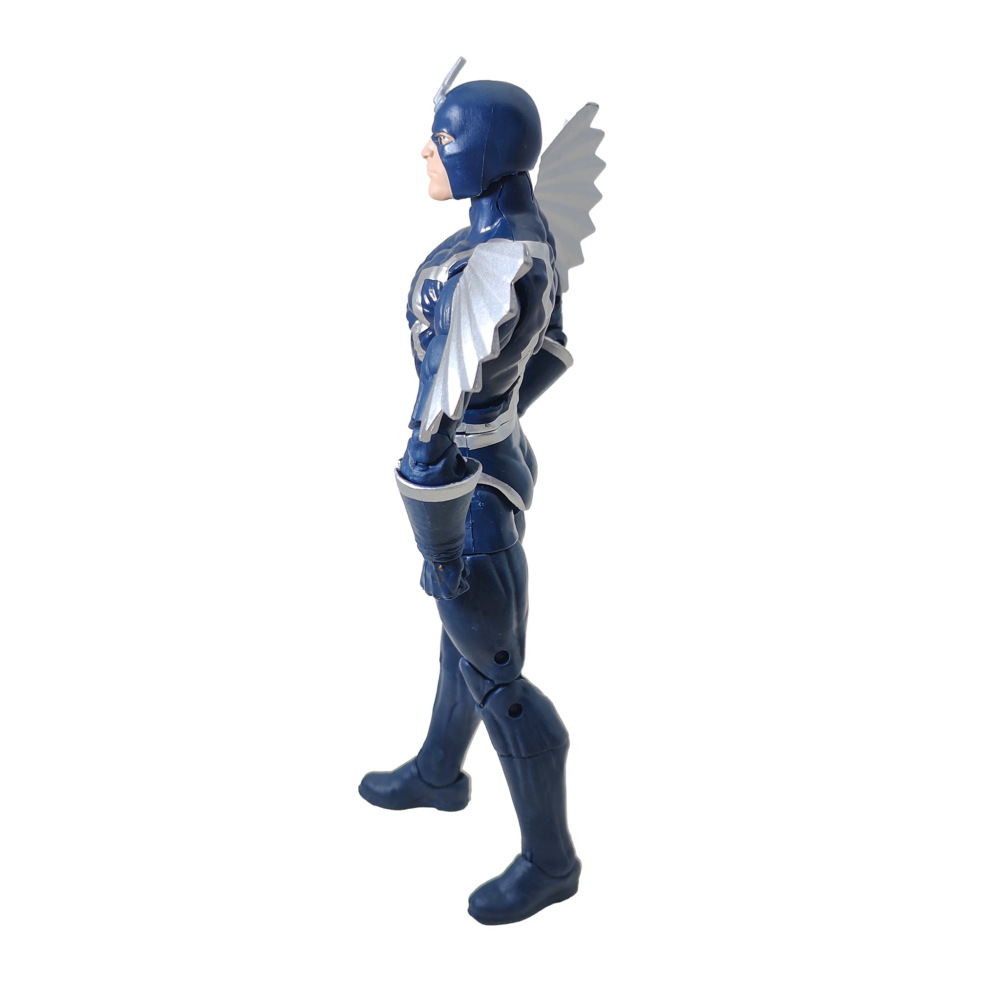 Marvel Legends Black Bolt Inhumans Hasbro Action Figure 2018 15cm – Marvel Heroes, Hasbro, 15 cm, 2018, pre-owned collector piece, Uncanny Collectibles Dublin Ireland